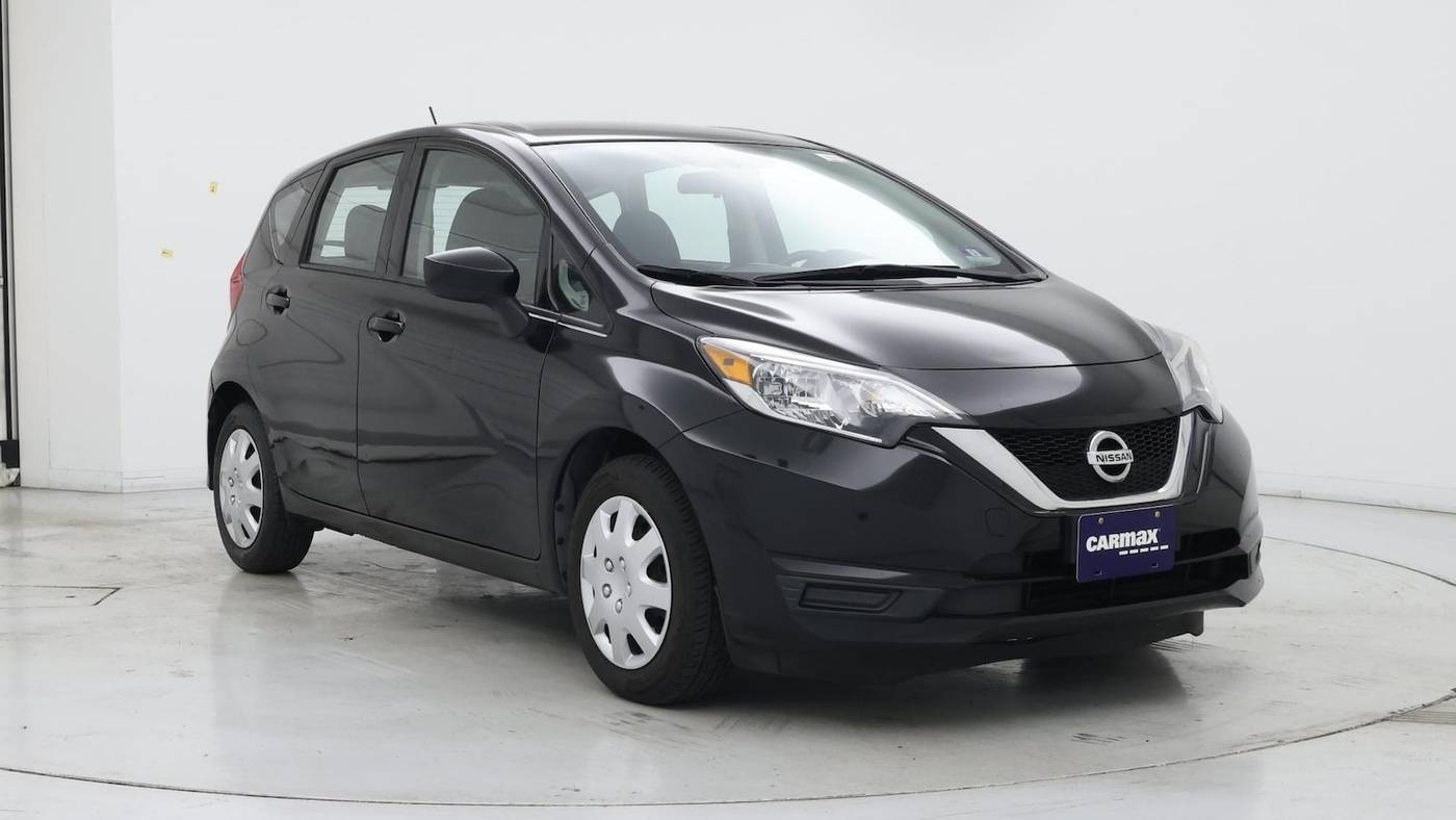 2017 Nissan Versa 1.6 SV — Hatchback — 54,745 mi — Edison, NJ