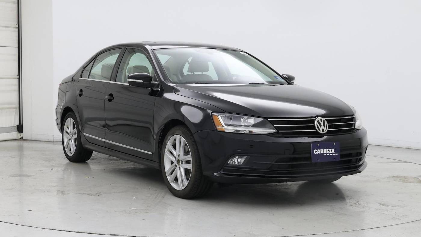 2017 Volkswagen Jetta 1.8T SEL — Sedan — 52,917 mi — Edison, NJ