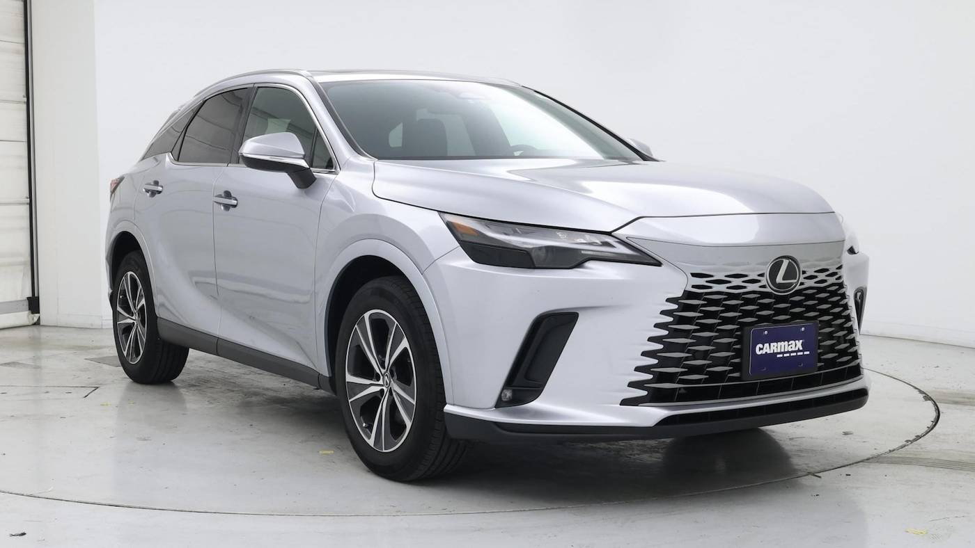 2024 Lexus RX RX 350 Premium — SUV — 26,777 mi — Edison, NJ