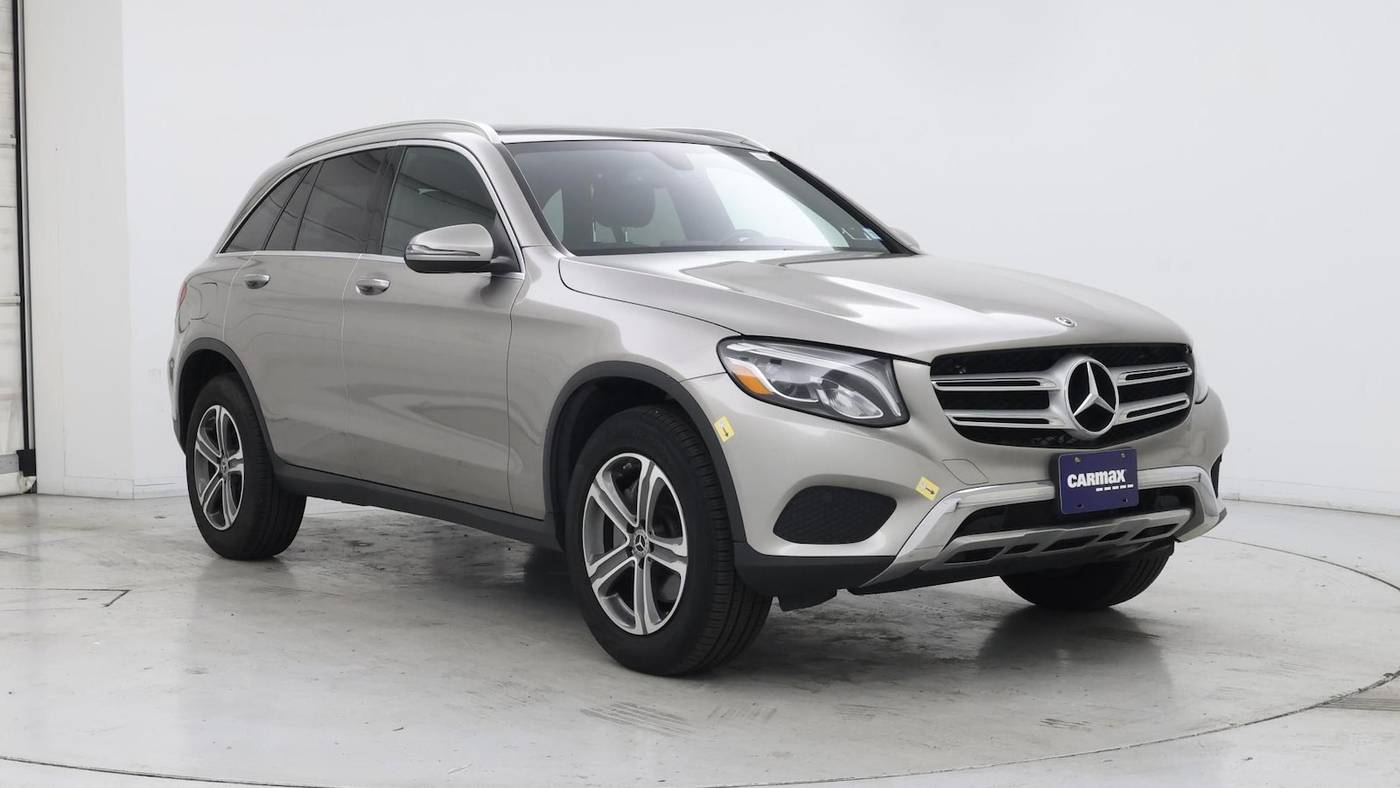 2019 Mercedes-Benz GLC GLC 300 — SUV — 45,334 mi — Edison, NJ