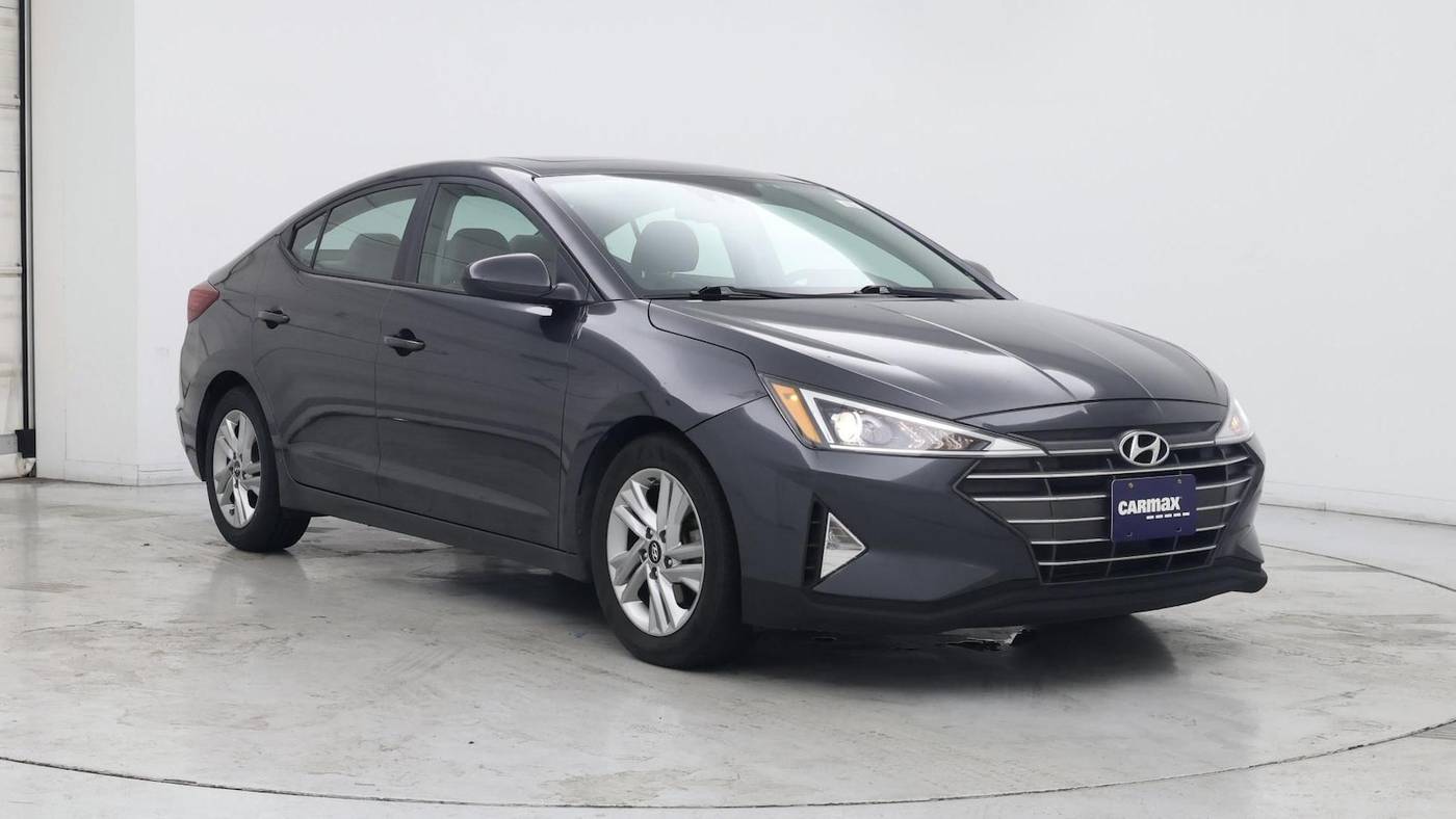 2020 Hyundai Elantra Value Edition — Sedan — 47,352 mi — Edison, NJ