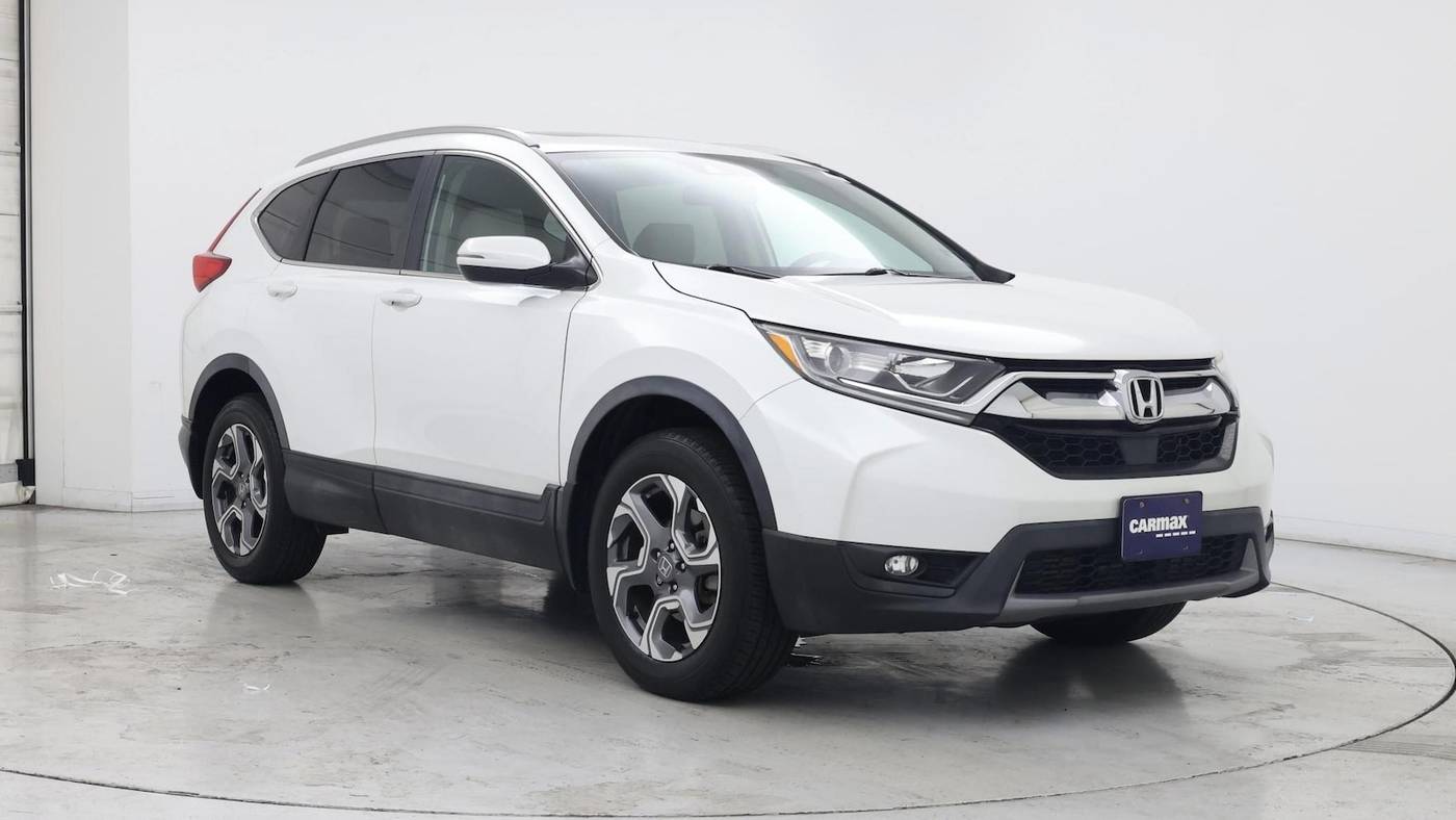 2019 Honda CR-V EX-L — SUV — 89,392 mi — Edison, NJ