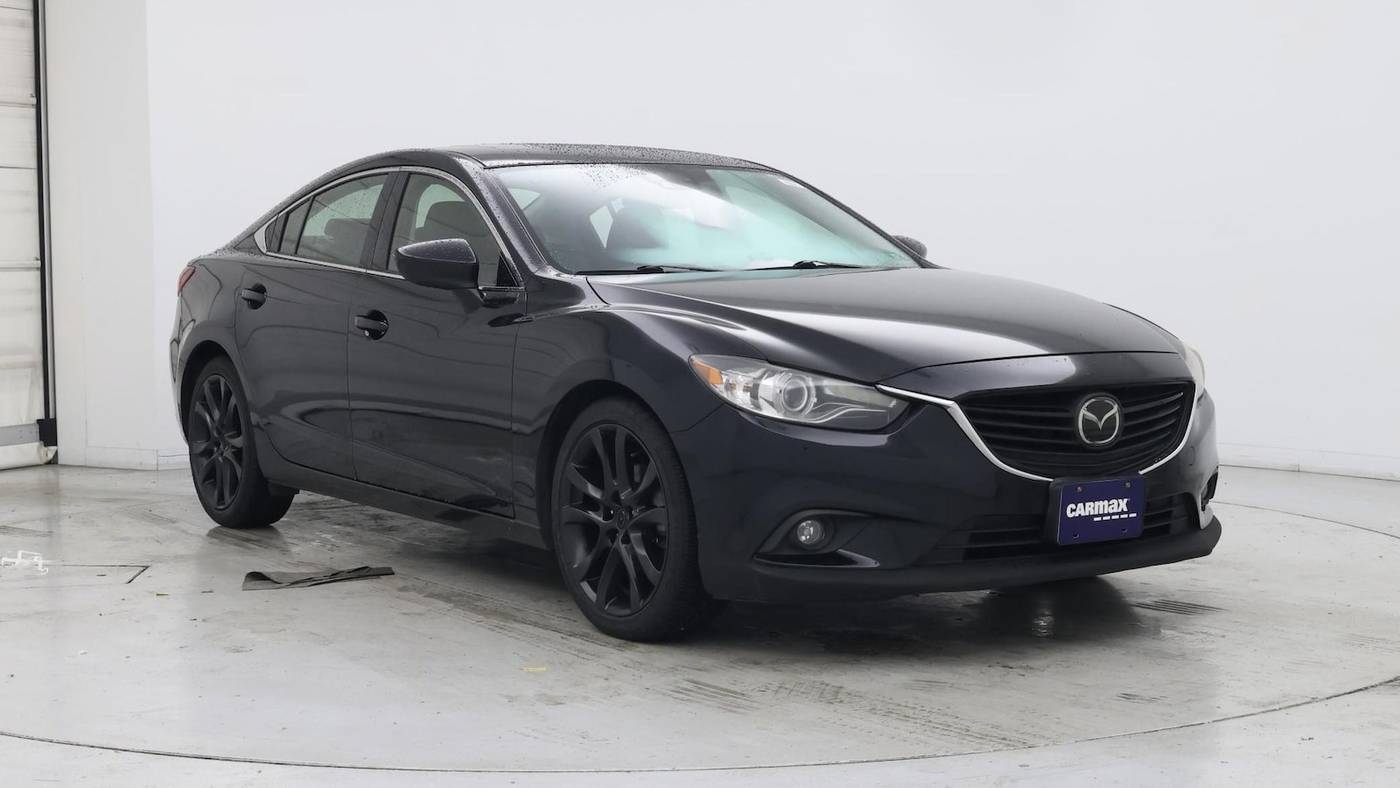2014 Mazda Mazda6 i Grand Touring — Sedan — 102,370 mi — Edison, NJ