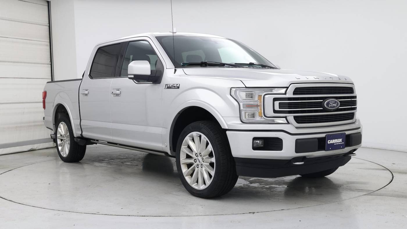 2018 Ford F-150 Limited — Pickup Truck — 64,740 mi — Edison, NJ
