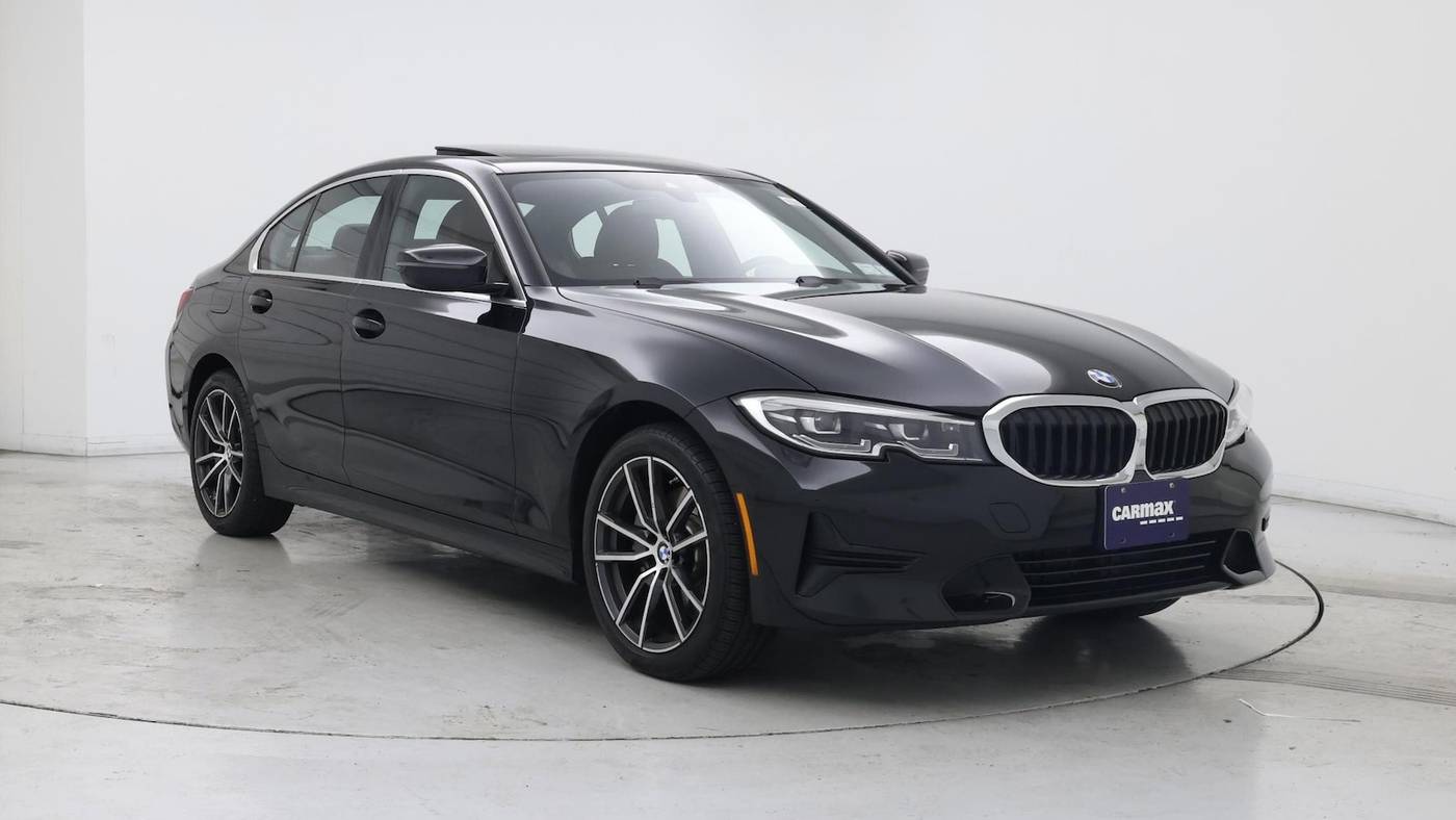 2022 BMW 3 Series 330i — Sedan — 4,800 mi — Edison, NJ