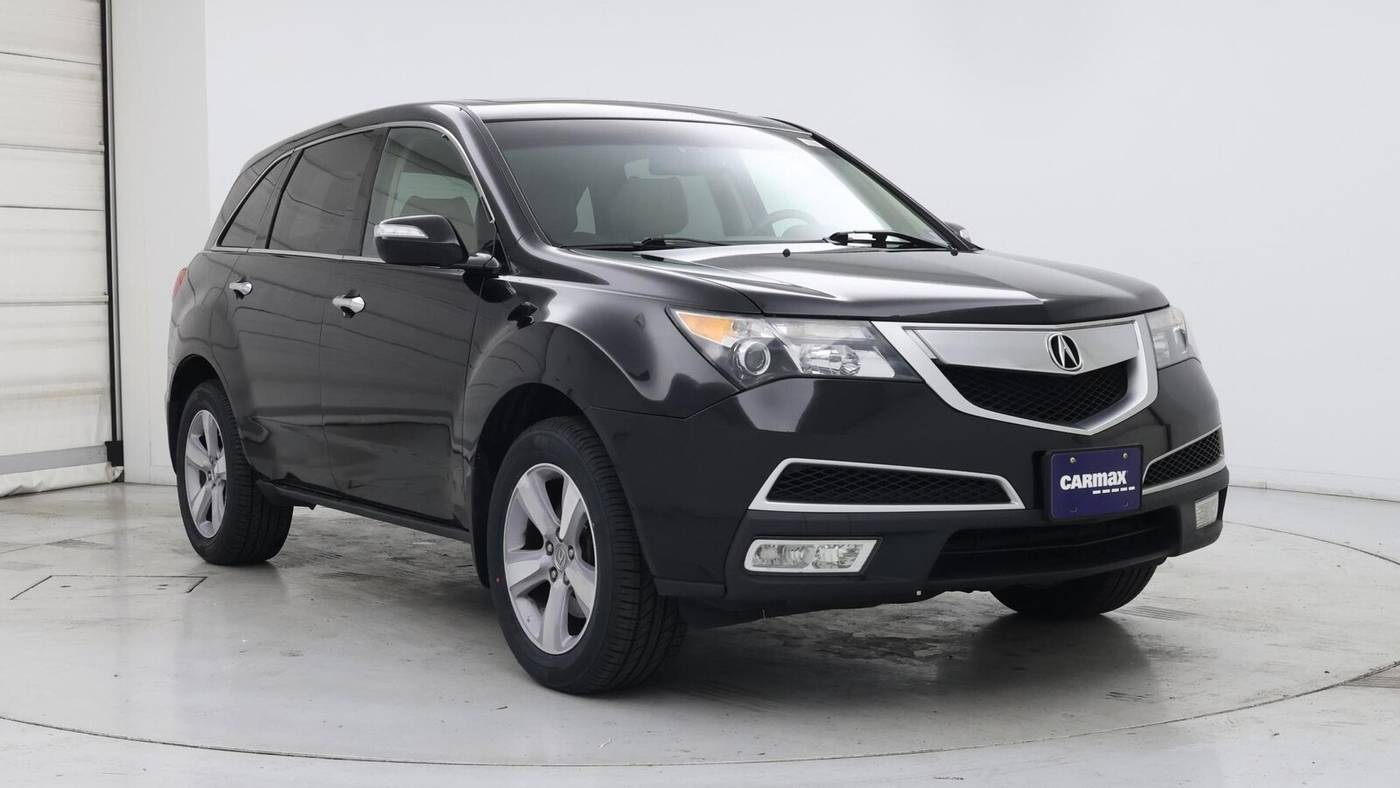 2013 Acura MDX Standard — SUV — 105,085 mi — Edison, NJ