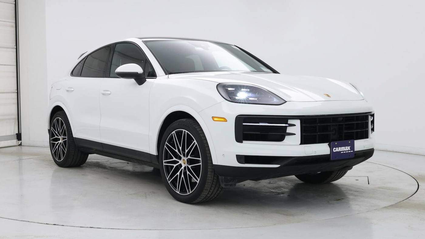 2024 Porsche Cayenne Standard — SUV — 13,937 mi — Edison, NJ