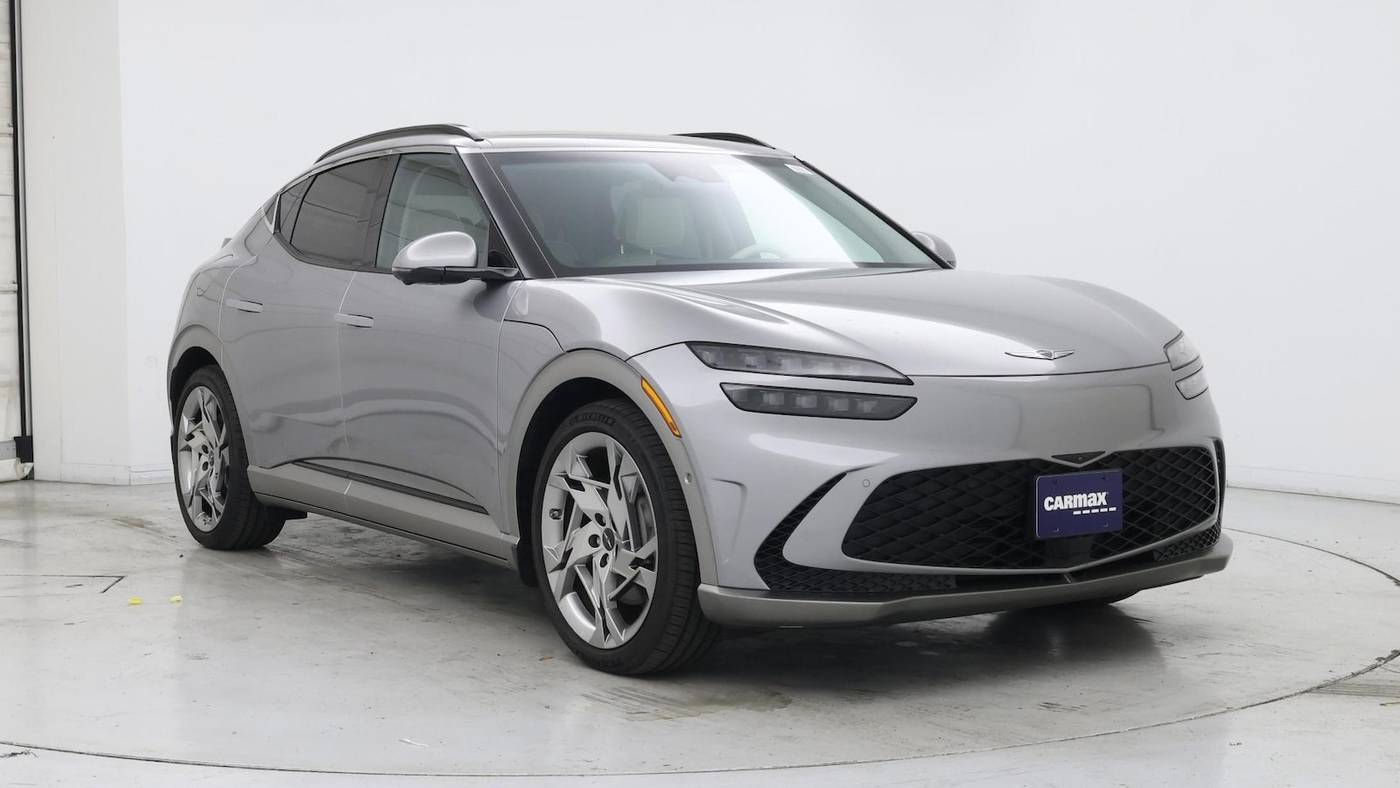 2023 Genesis GV60 Performance — SUV — 5,210 mi — Edison, NJ