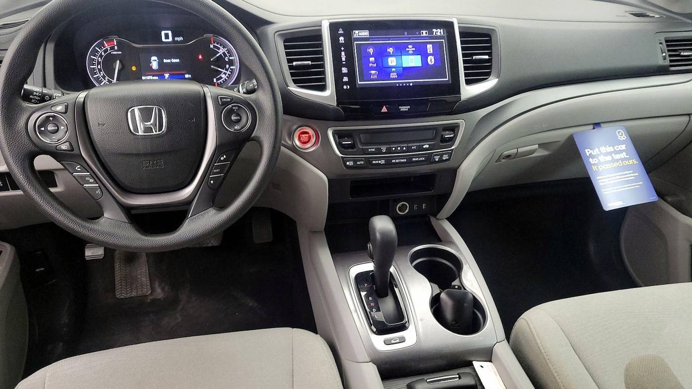 2018 Honda Pilot EX — SUV — 41,870 mi — Edison, NJ