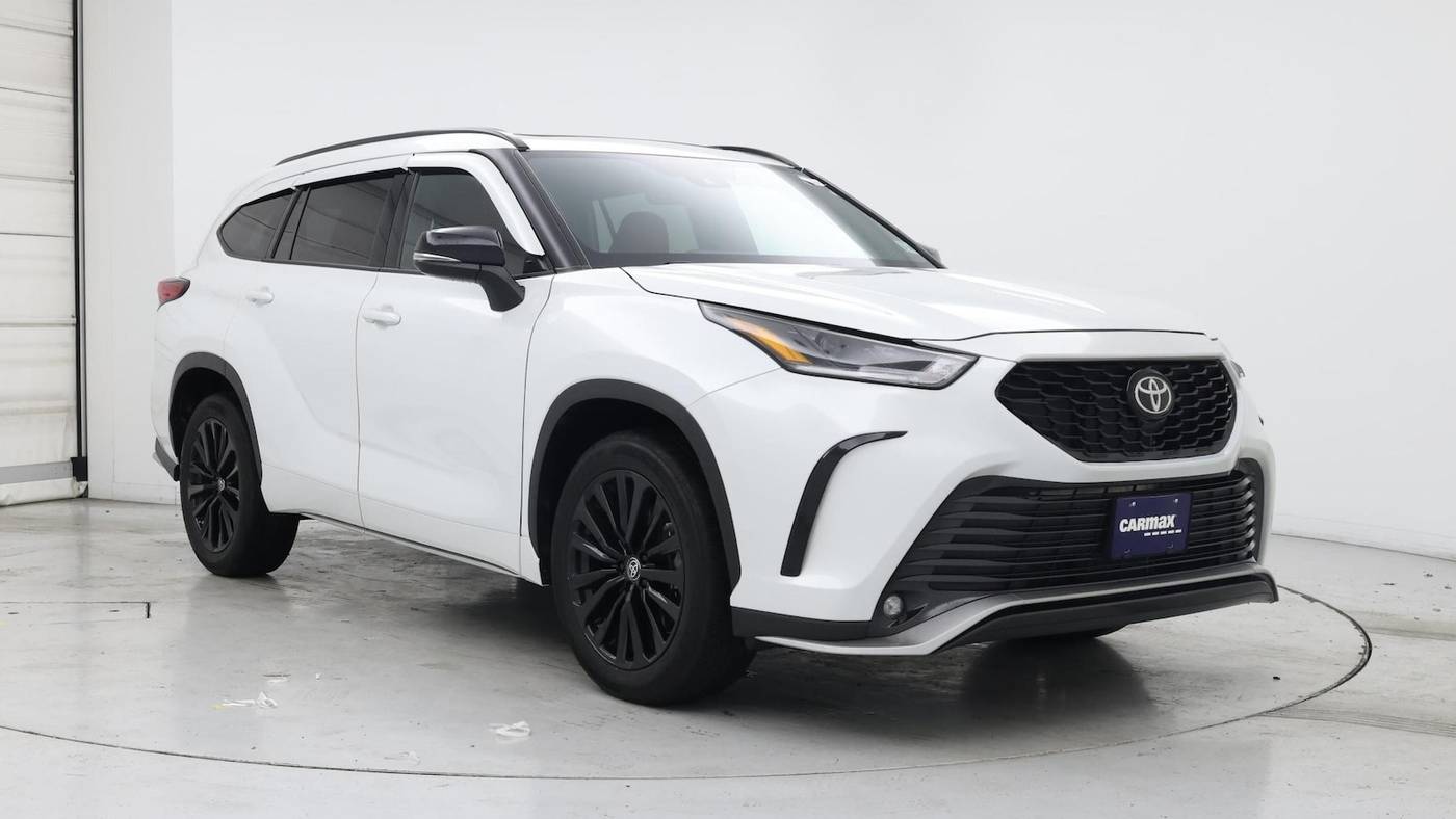 2023 Toyota Highlander XSE — SUV — 14,799 mi — Edison, NJ