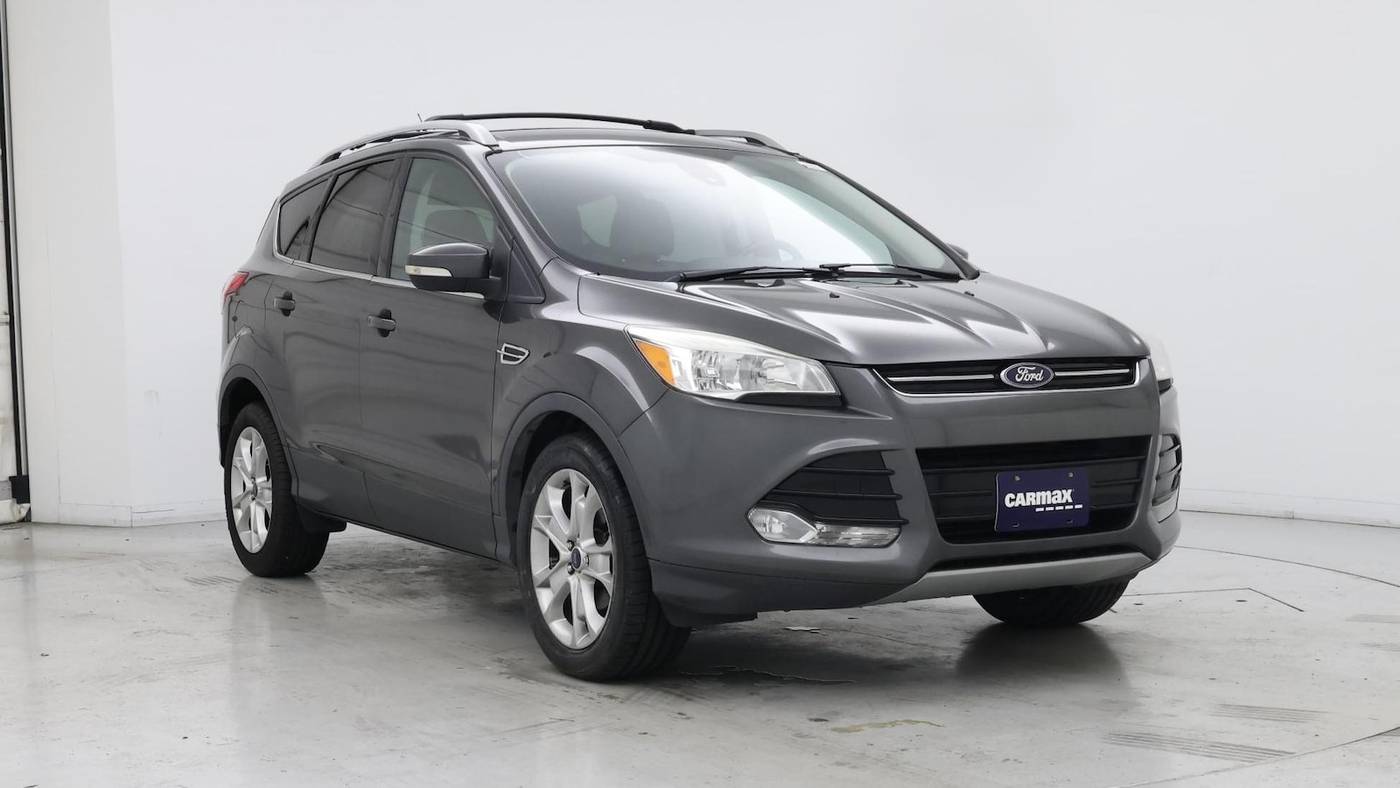 2016 Ford Escape Titanium — SUV — 124,822 mi — Edison, NJ