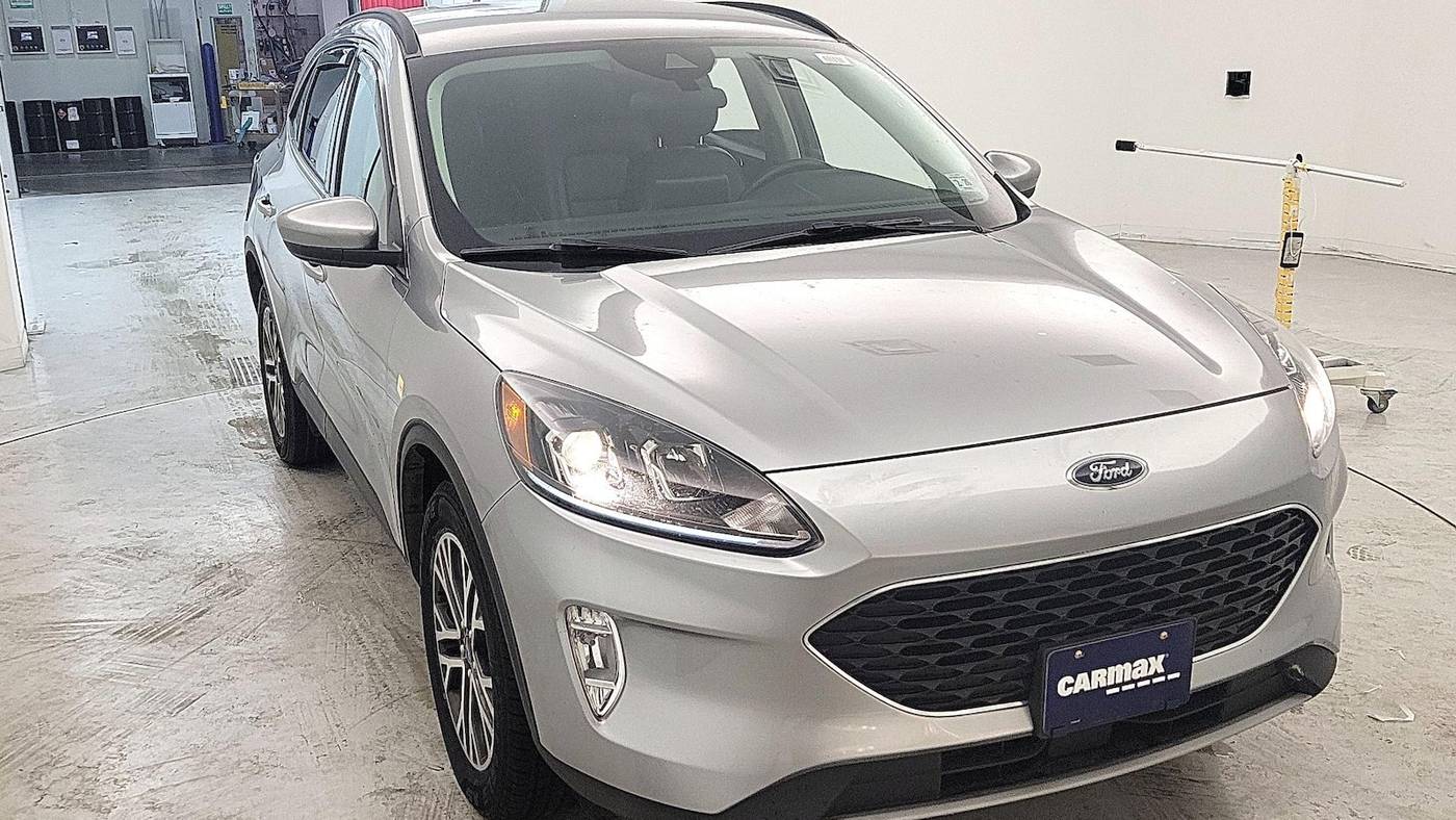2021 Ford Escape SEL — SUV — 49,342 mi — Edison, NJ