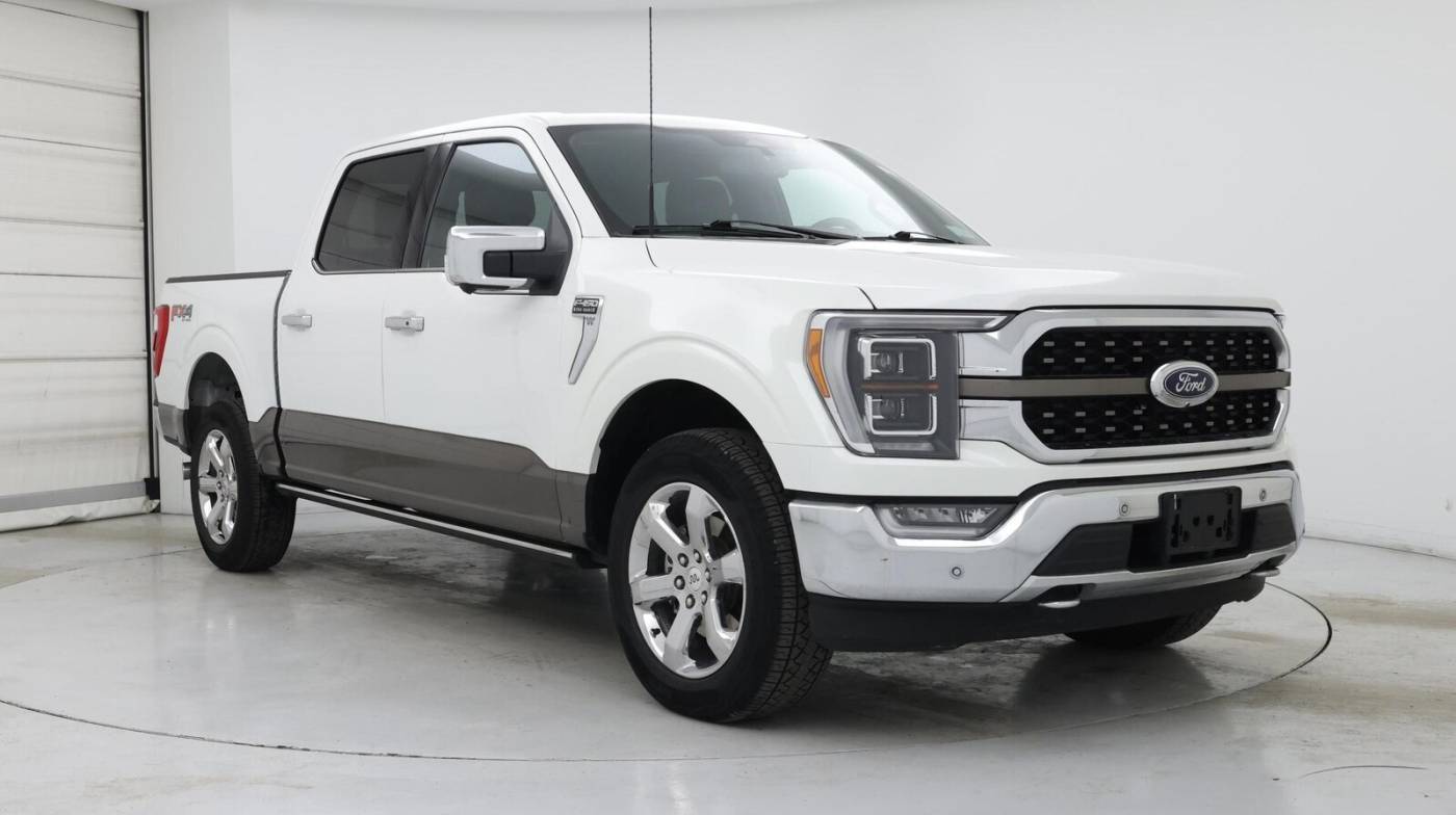 2023 Ford F-150 King Ranch — Pickup Truck — 30,207 mi — Edison, NJ