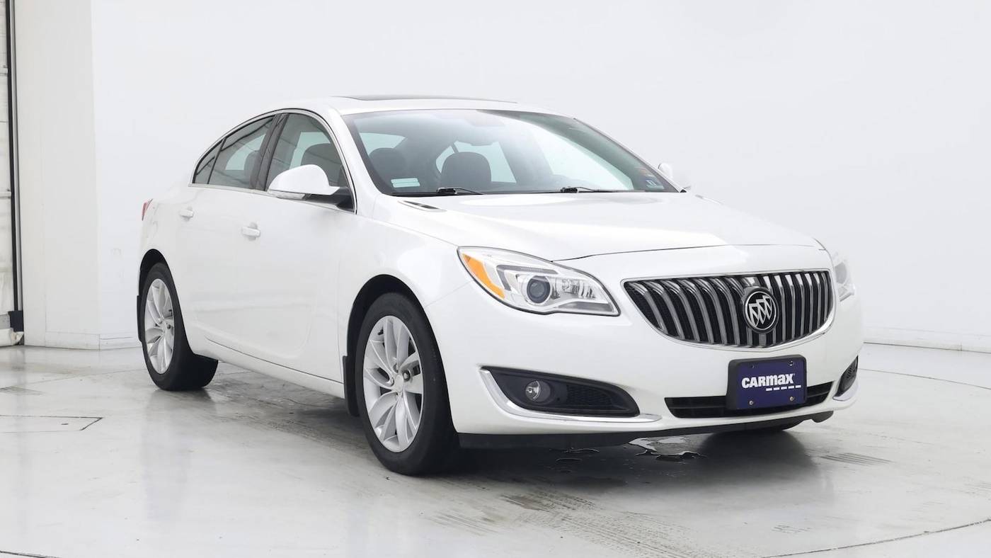 2017 Buick Regal Premium II — Sedan — 49,589 mi — Edison, NJ