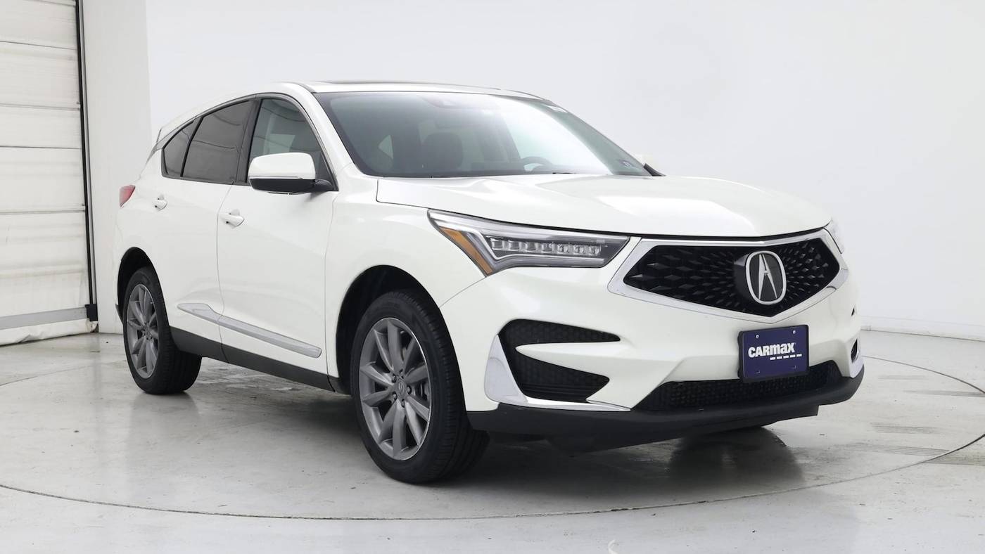 2019 Acura RDX Technology Package — SUV — 52,610 mi — Edison, NJ