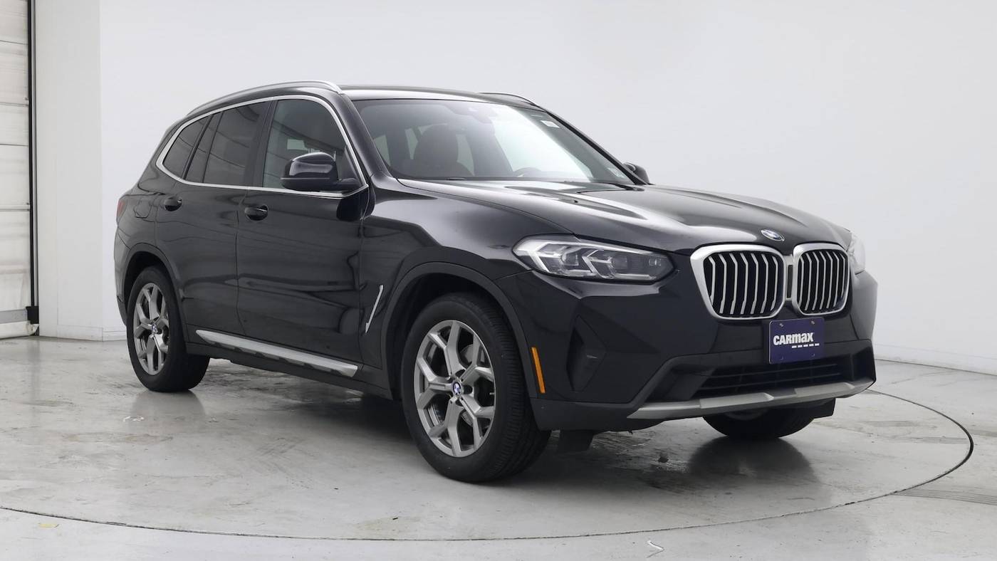 2022 BMW X3 30i — SUV — 28,566 mi — Edison, NJ