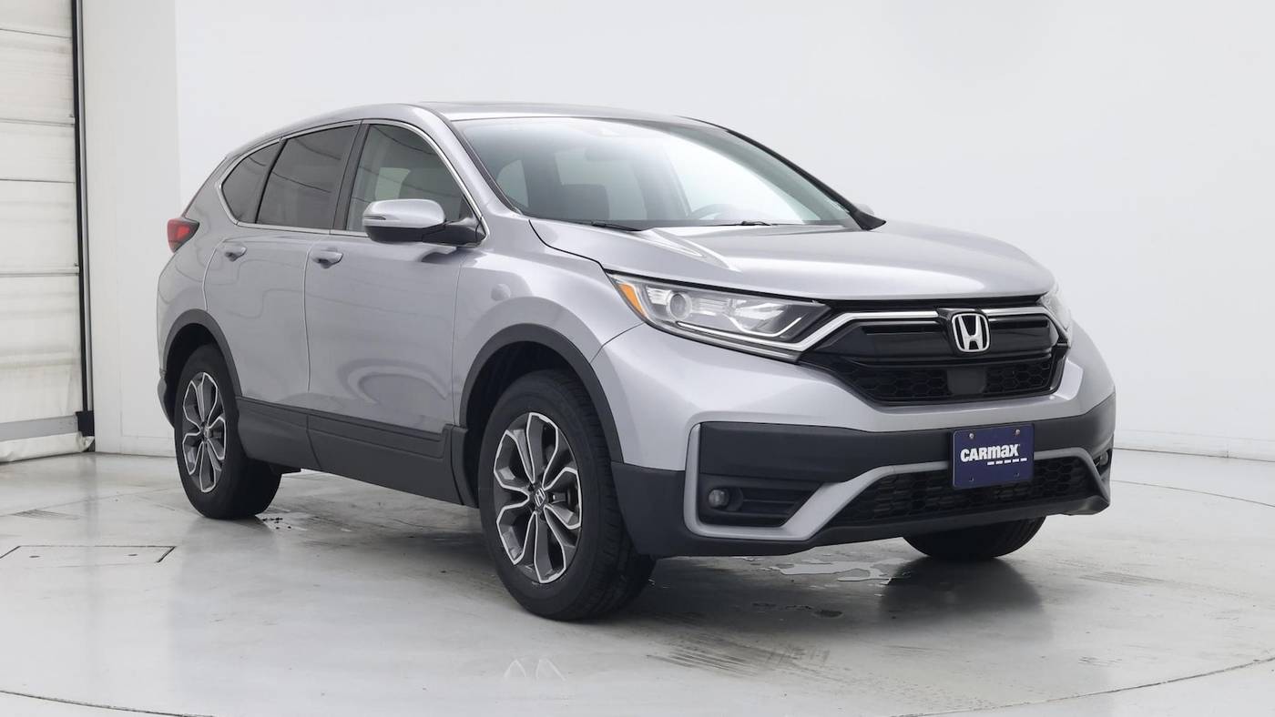 2021 Honda CR-V EX — SUV — 26,119 mi — Edison, NJ