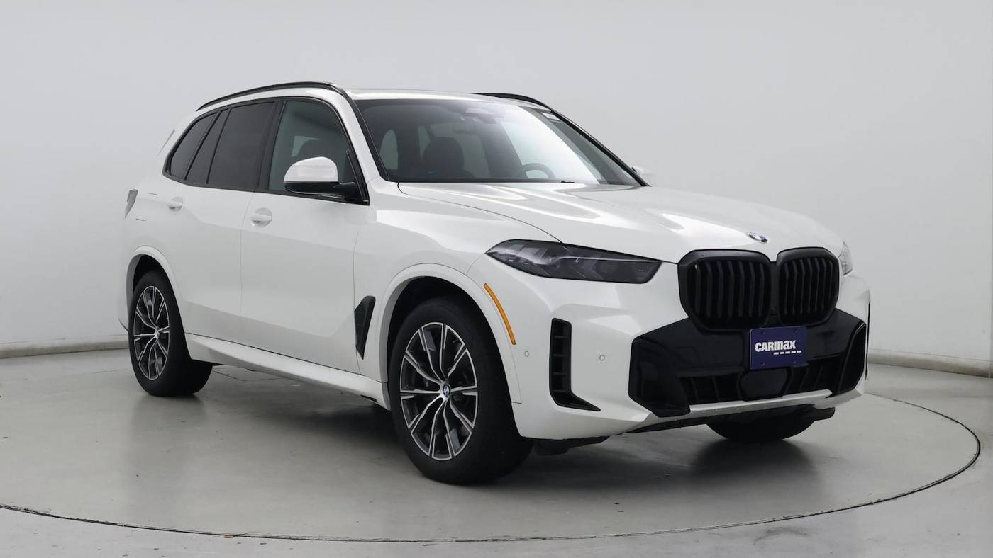 2024 BMW X5 40i — SUV — 13,233 mi — Edison, NJ