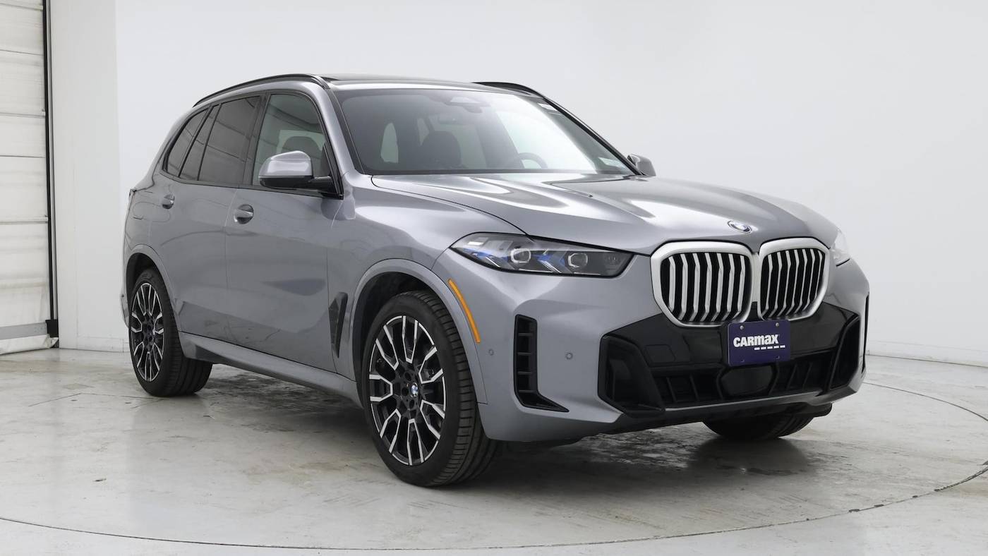 2025 BMW X5 40i — SUV — 5,951 mi — Edison, NJ