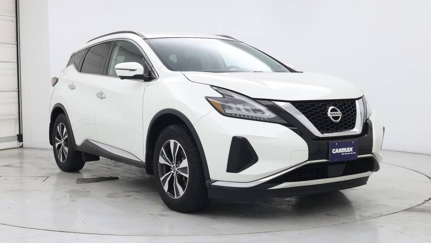 2019 Nissan Murano SV — SUV — 72,170 mi — Edison, NJ