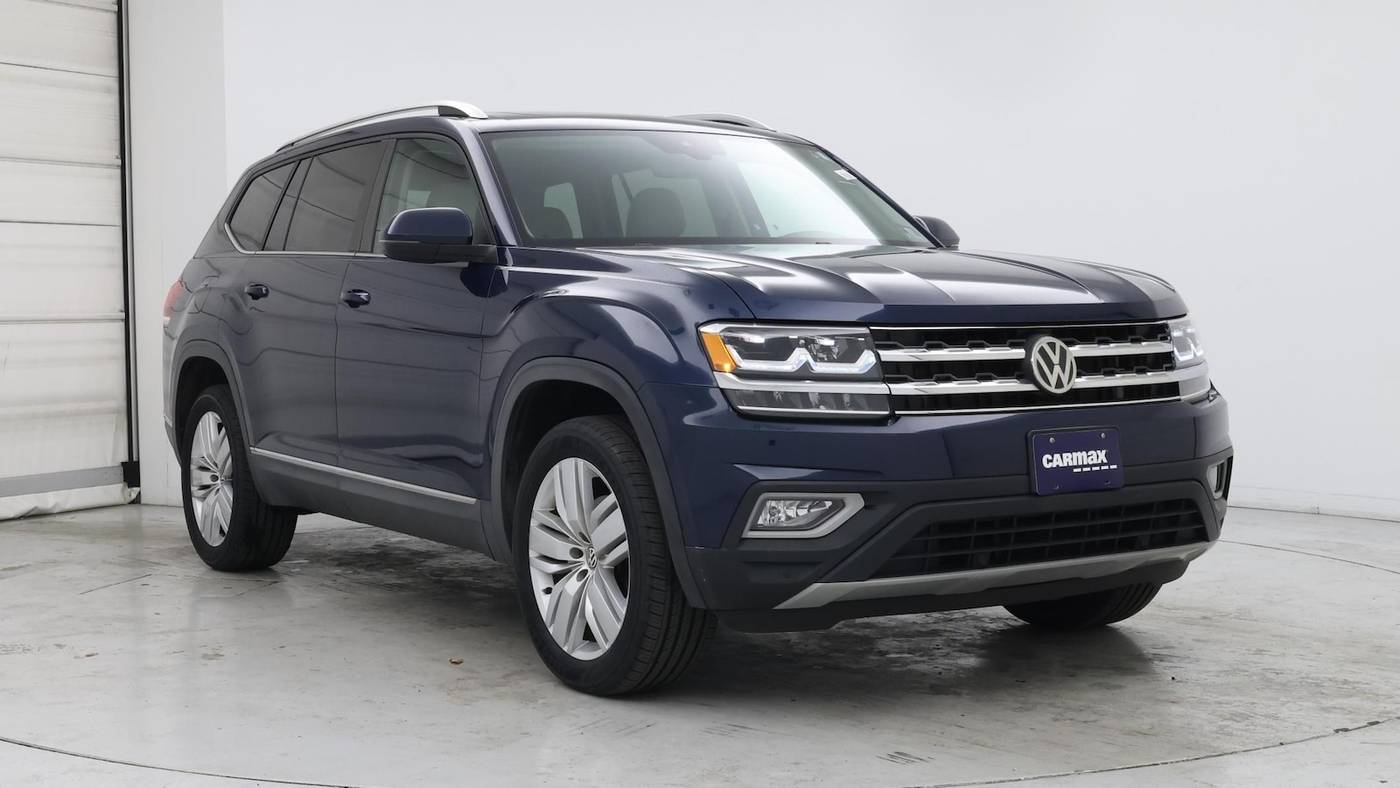 2019 Volkswagen Atlas SEL — SUV — 38,560 mi — Edison, NJ