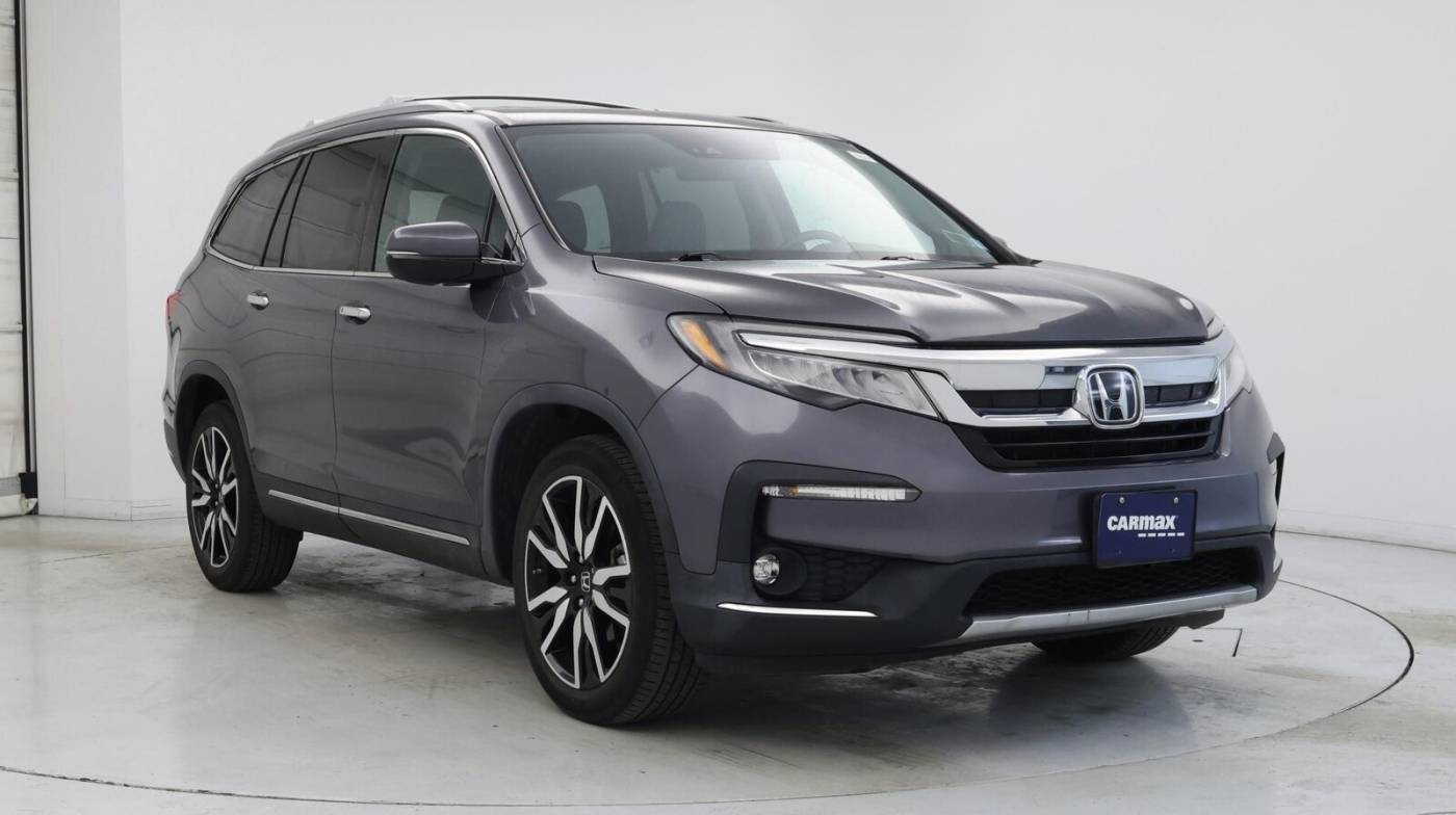 2019 Honda Pilot Elite — SUV — 25,325 mi — Edison, NJ