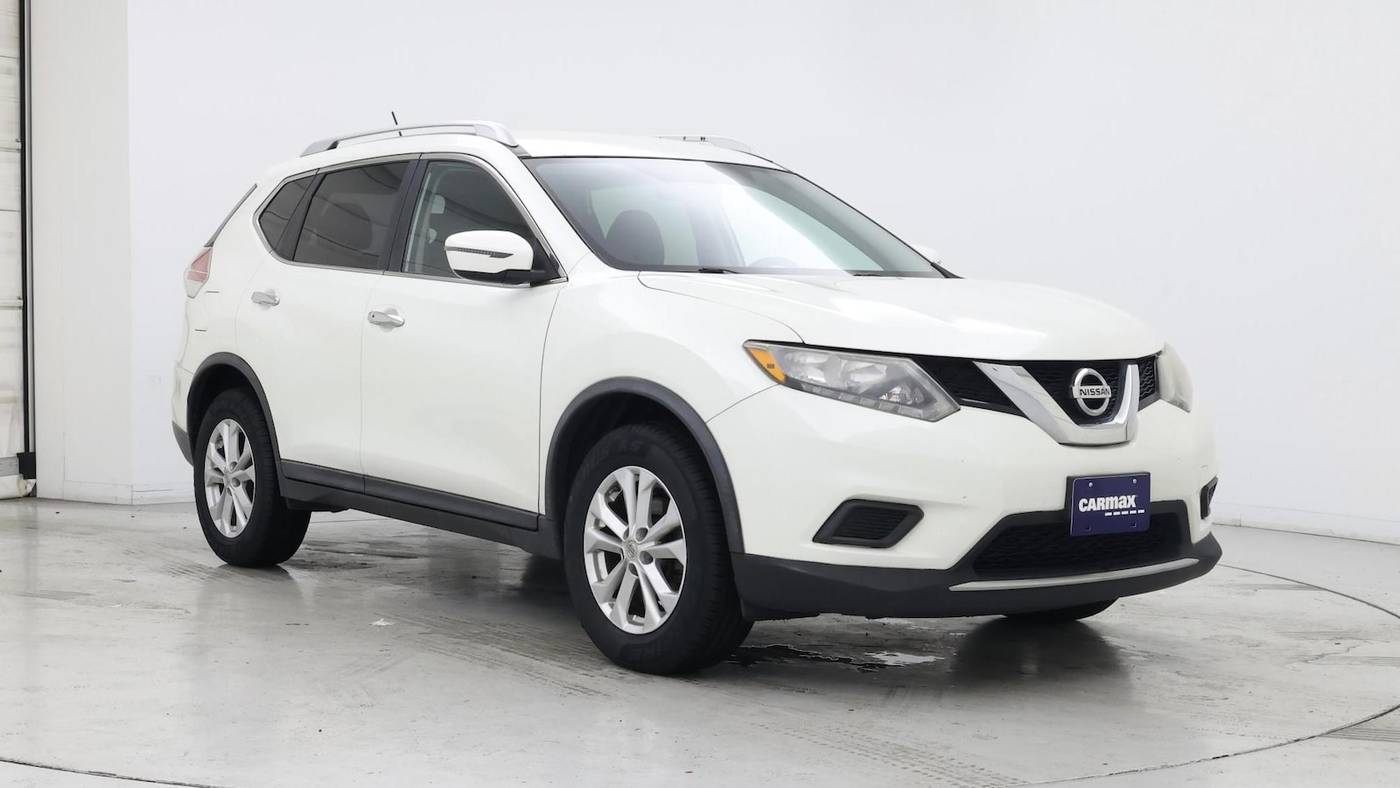 2016 Nissan Rogue SV — SUV — 85,043 mi — Edison, NJ