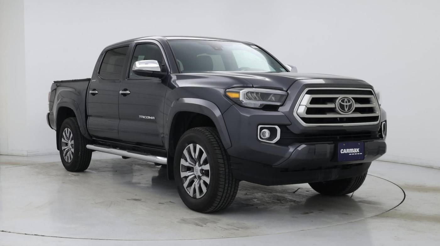 2023 Toyota Tacoma Limited — Pickup Truck — 8,564 mi — Edison, NJ