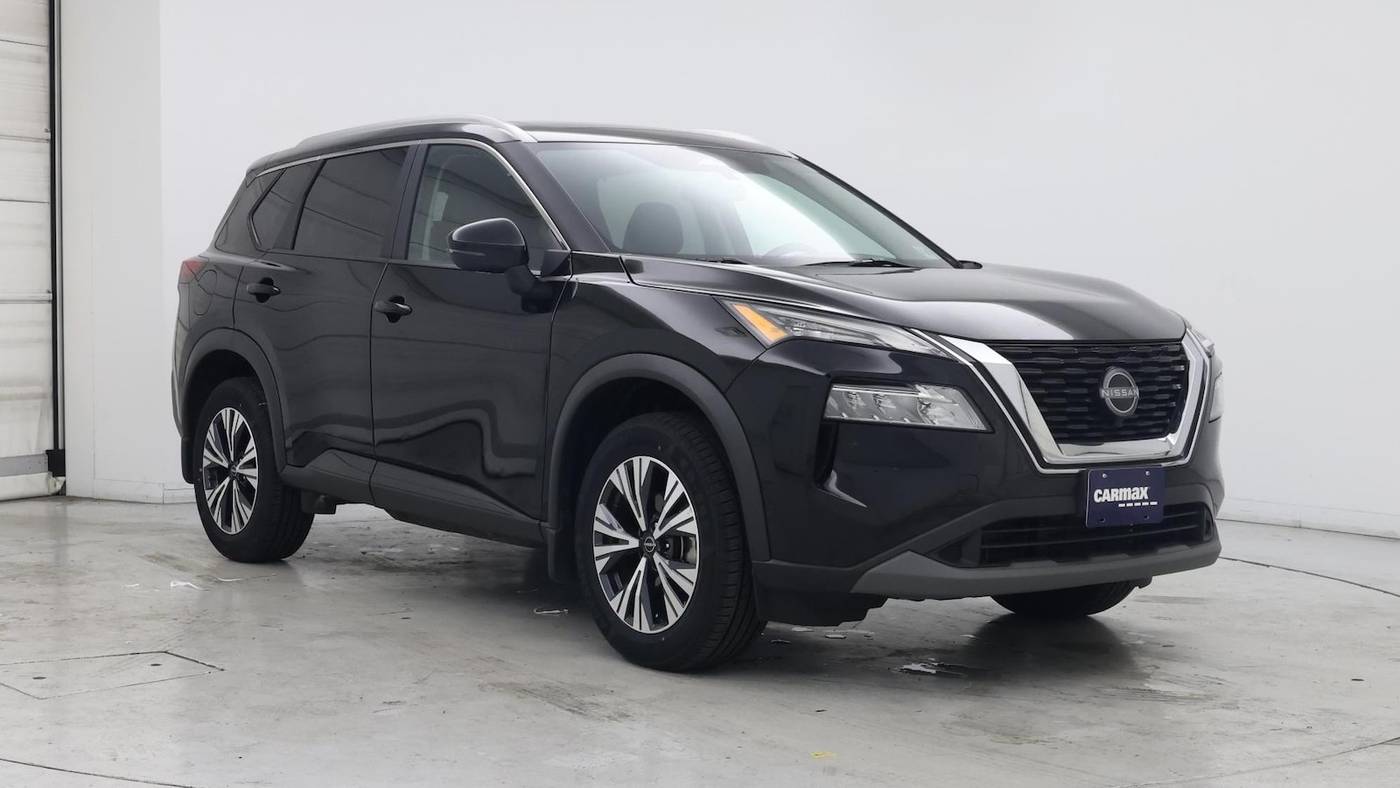 2023 Nissan Rogue SV — SUV — 19,470 mi — Edison, NJ