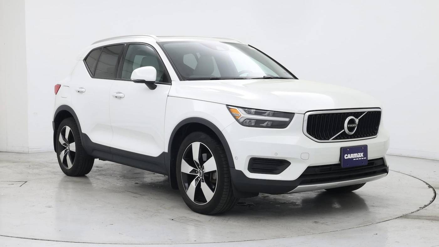 2019 Volvo XC40 Momentum — SUV — 46,520 mi — Edison, NJ