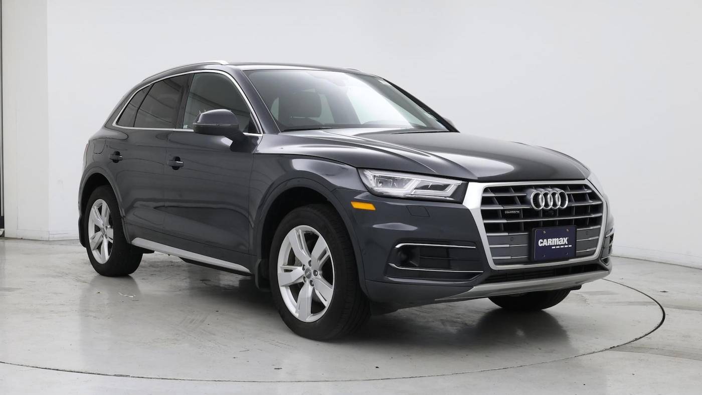 2019 Audi Q5 Prestige — SUV — 51,010 mi — Edison, NJ