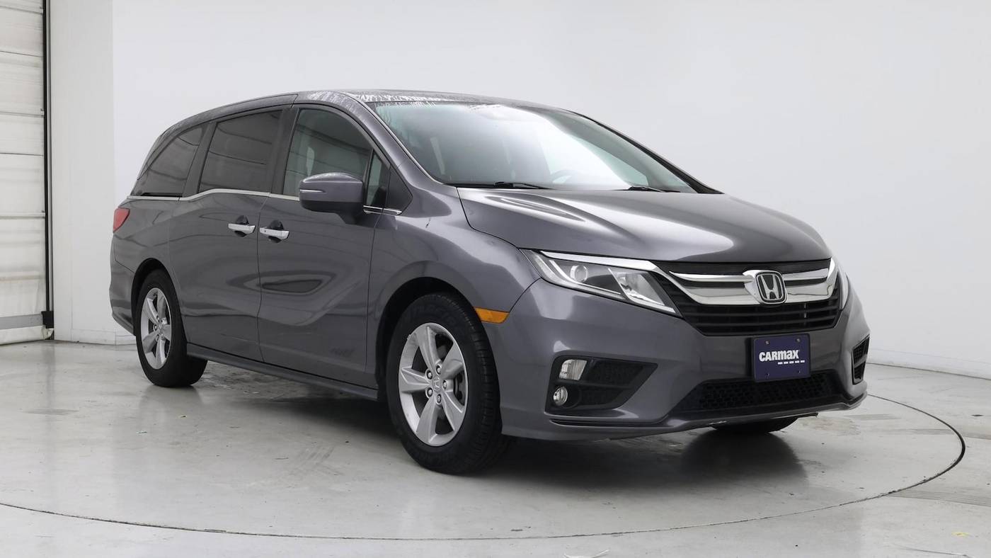 2019 Honda Odyssey EX-L — Minivan — 68,332 mi — Edison, NJ