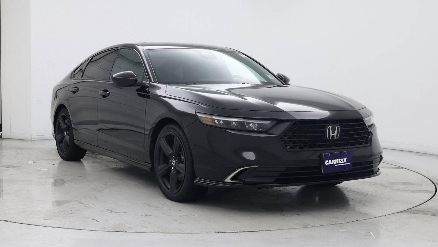 2023 Honda Accord Hybrid Sport-L — Sedan — 22,936 mi — Edison, NJ