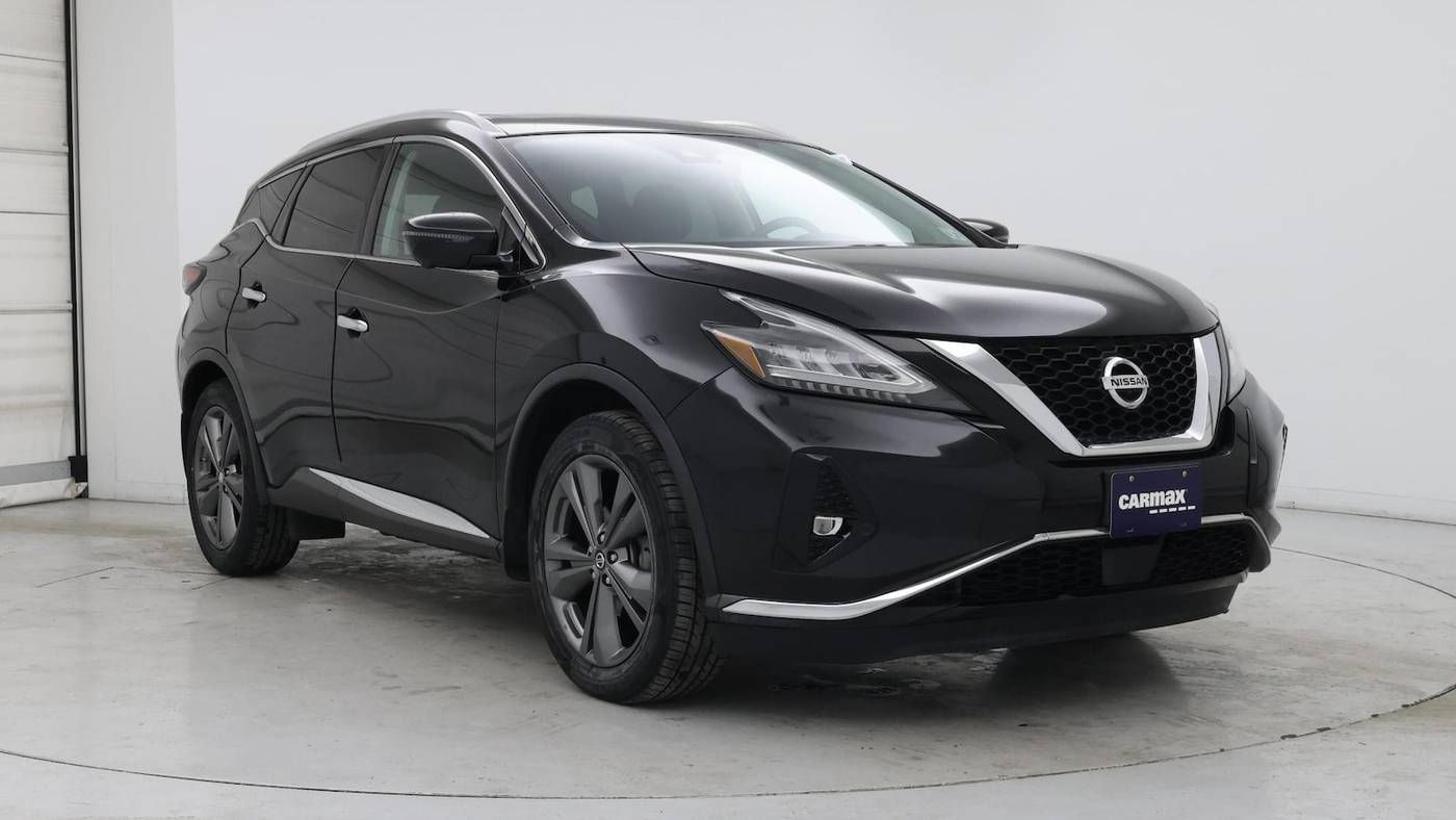 2019 Nissan Murano Platinum — SUV — 24,549 mi — Edison, NJ