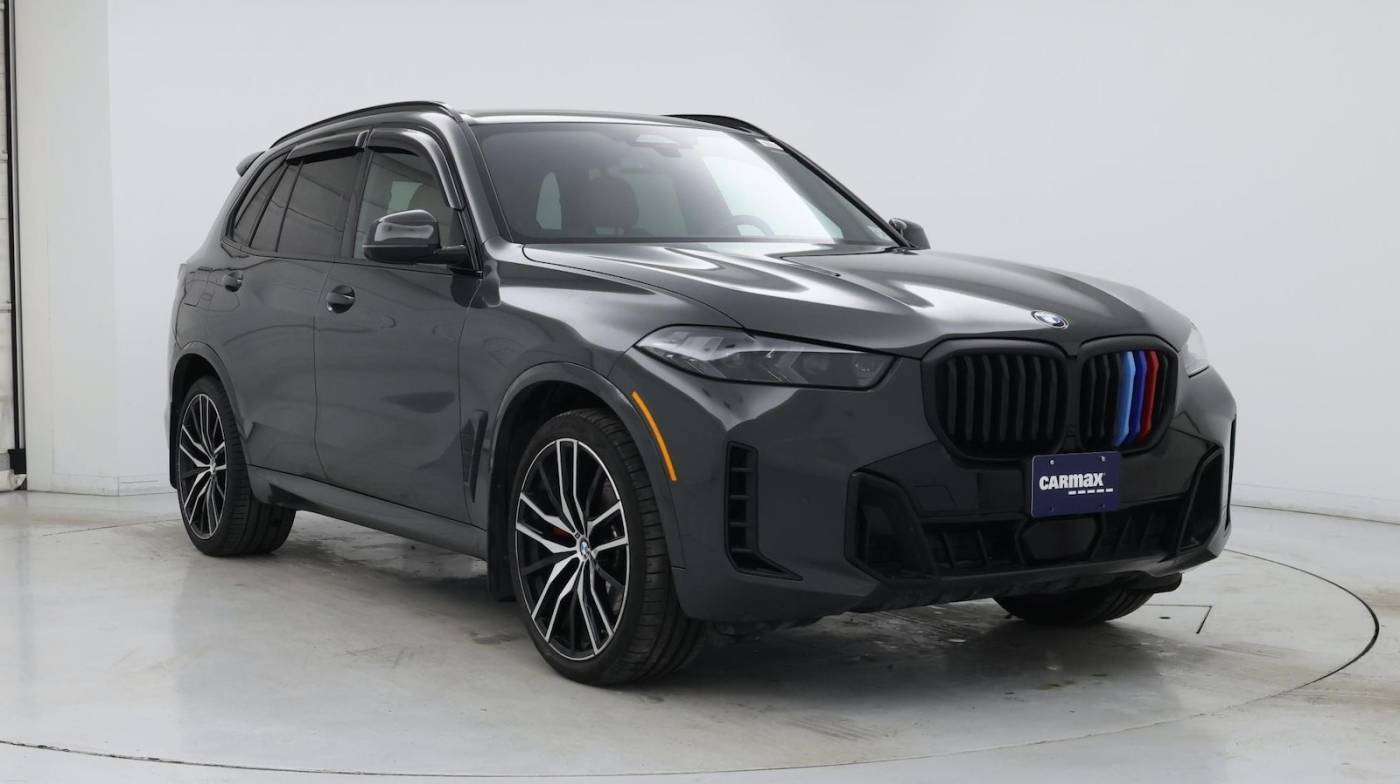 2025 BMW X5 40i — SUV — 10,270 mi — Edison, NJ