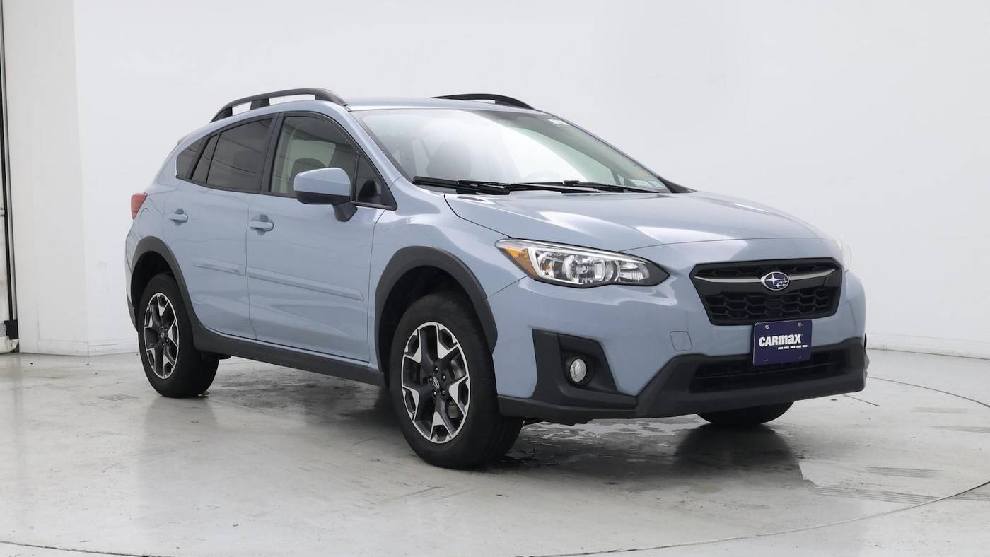 2020 Subaru Crosstrek Premium — SUV — 37,168 mi — Edison, NJ