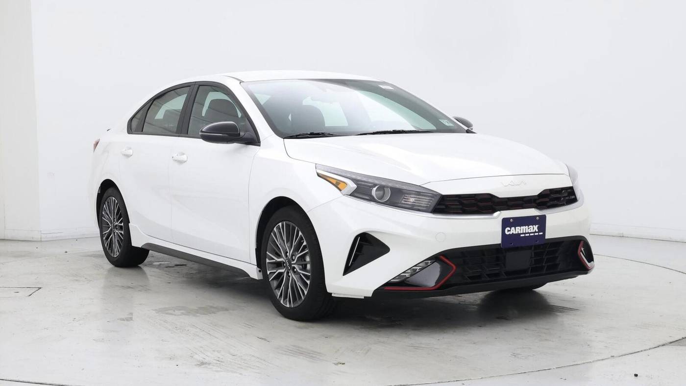 2024 Kia Forte GT-Line — Sedan — 1,841 mi — Edison, NJ