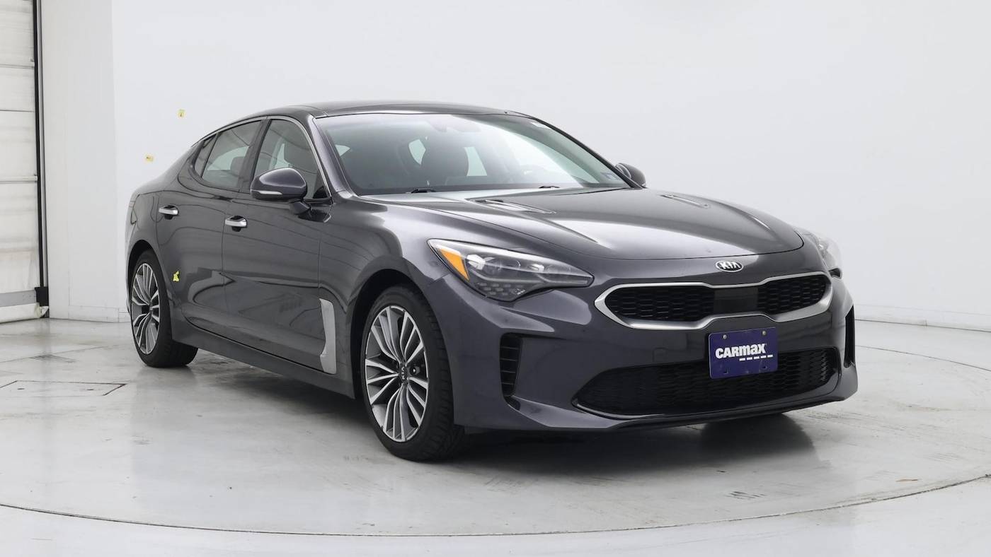 2019 Kia Stinger Premium — Hatchback — 59,915 mi — Edison, NJ