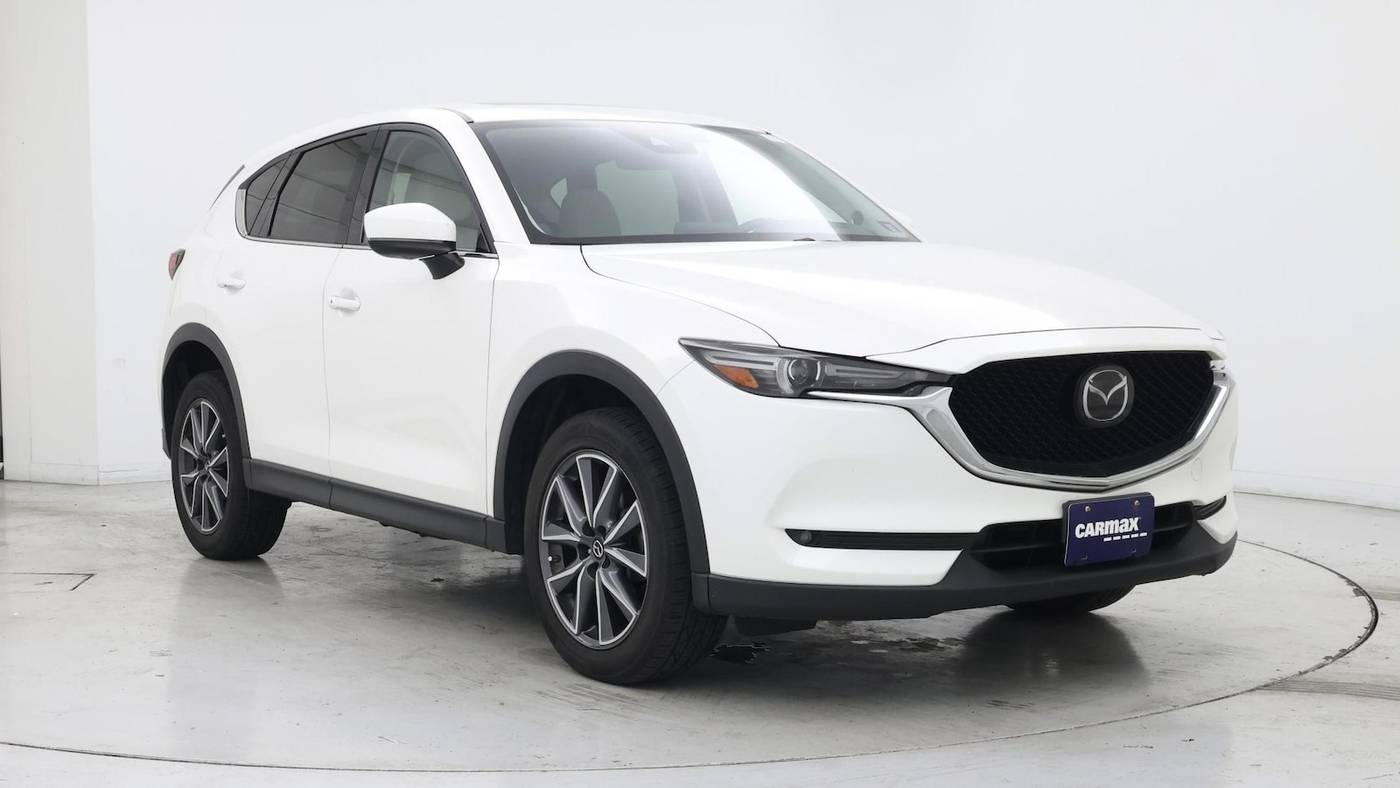 2017 Mazda CX-5 Grand Touring — SUV — 79,540 mi — Edison, NJ