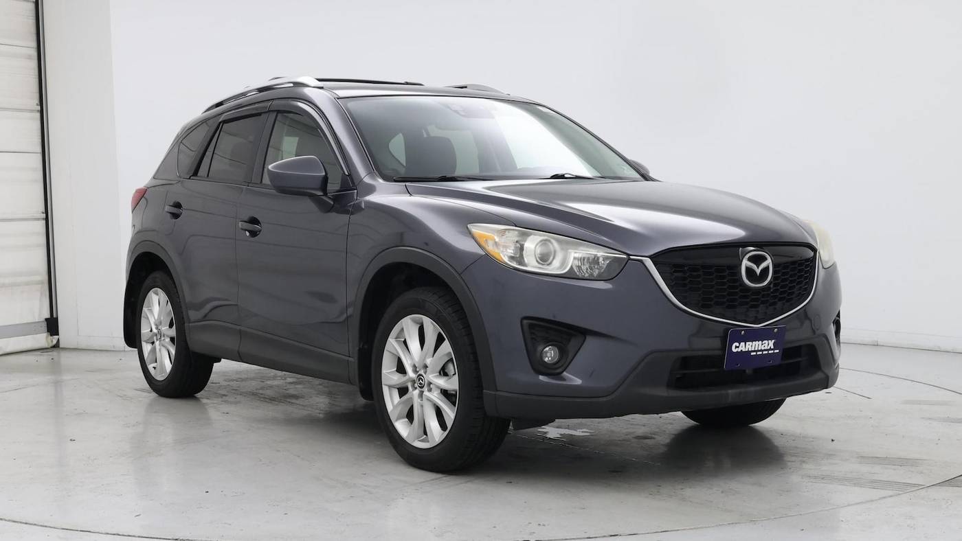 2014 Mazda CX-5 Grand Touring — SUV — 75,294 mi — Edison, NJ