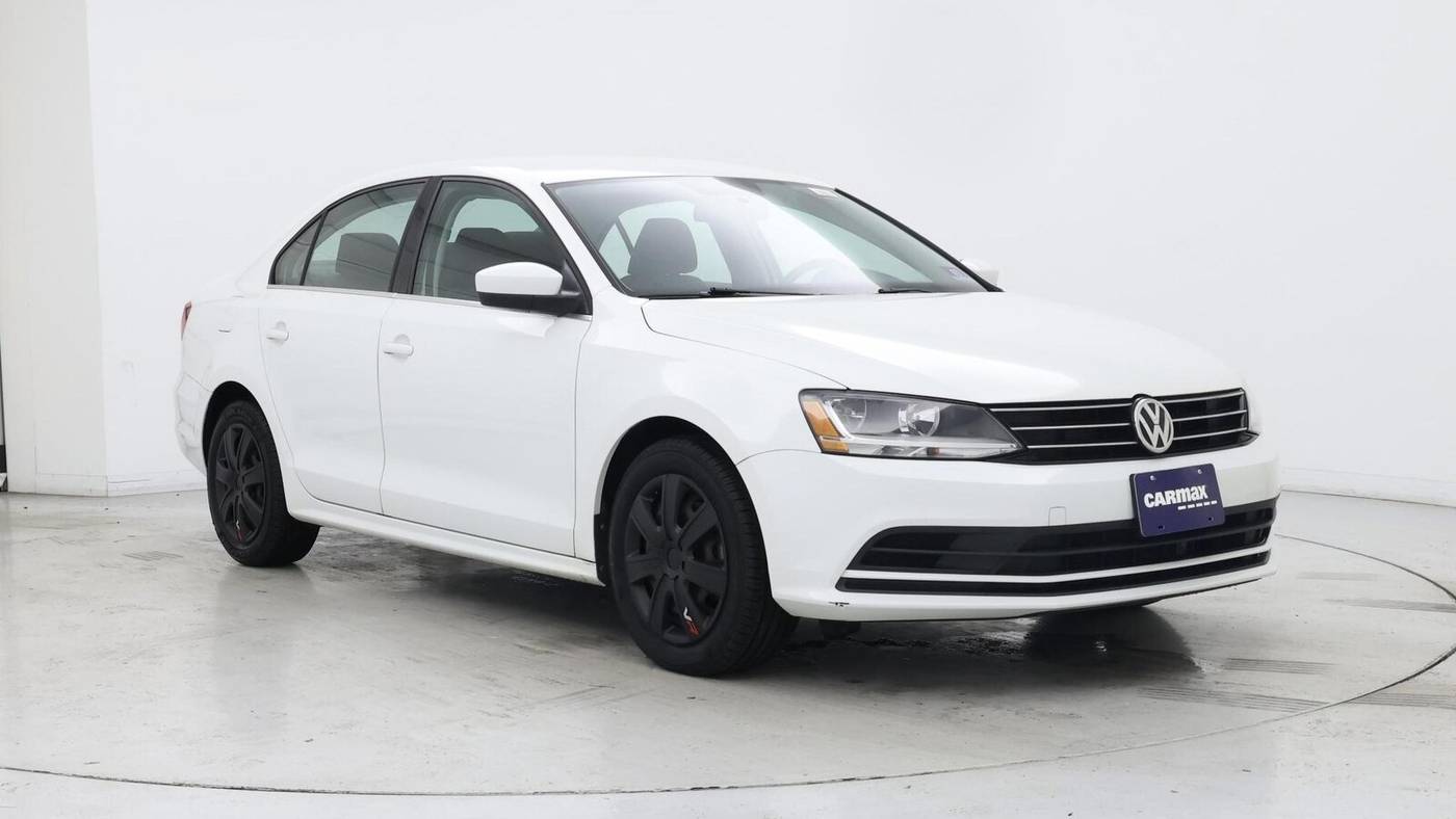 2017 Volkswagen Jetta 1.4T S — Sedan — 38,900 mi — Edison, NJ
