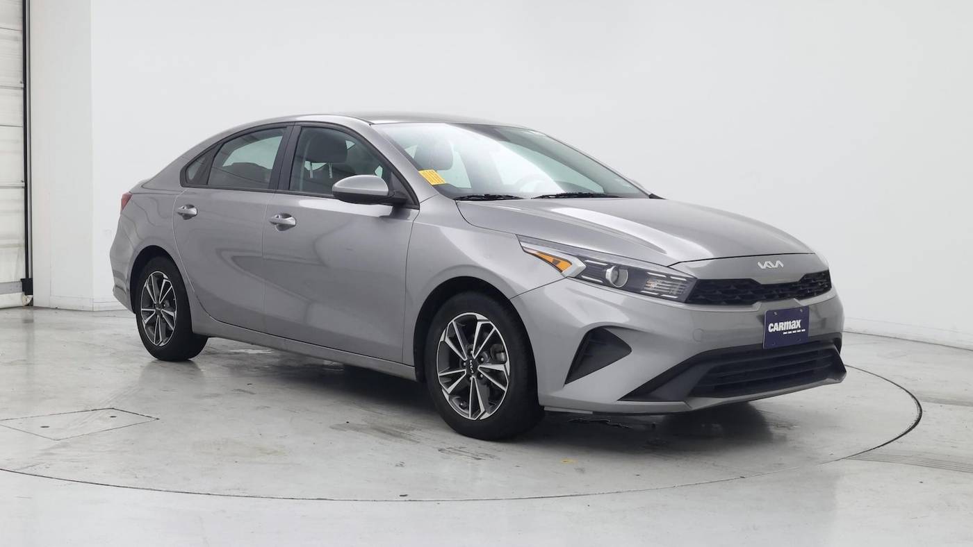 2023 Kia Forte LXS — Sedan — 23,341 mi — Edison, NJ