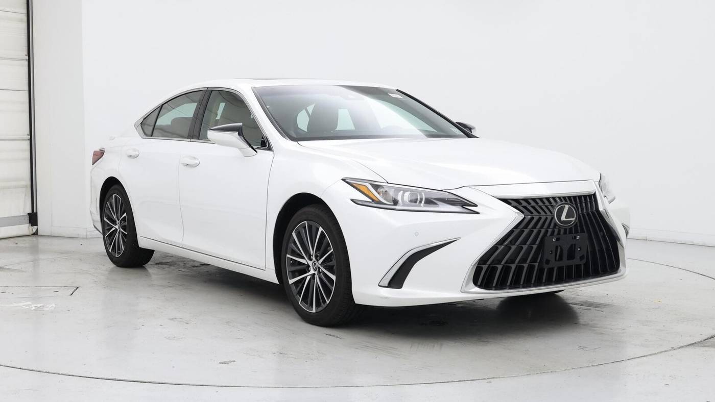 2023 Lexus ES ES 350 — Sedan — 16,338 mi — Edison, NJ