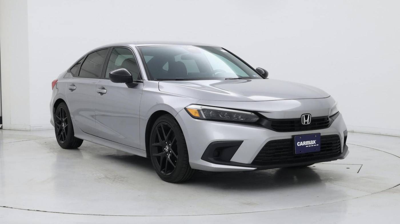 2022 Honda Civic Sport — Sedan — 21,419 mi — Edison, NJ
