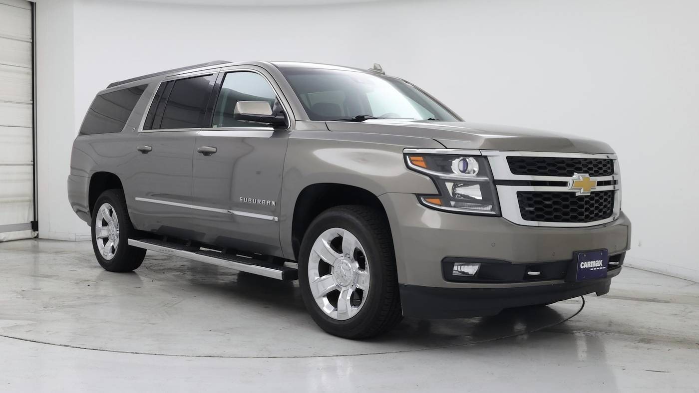2017 Chevrolet Suburban LT — SUV — 44,875 mi — Edison, NJ