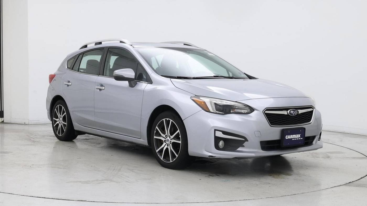 2017 Subaru Impreza 2.0i Limited — Hatchback — 38,275 mi — Edison, NJ