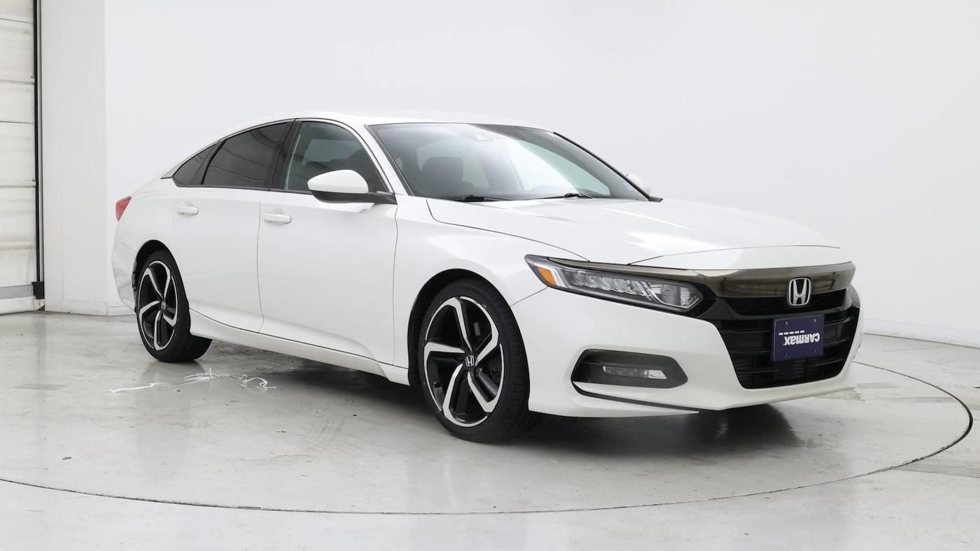 2020 Honda Accord Sport — Sedan — 57,272 mi — Edison, NJ