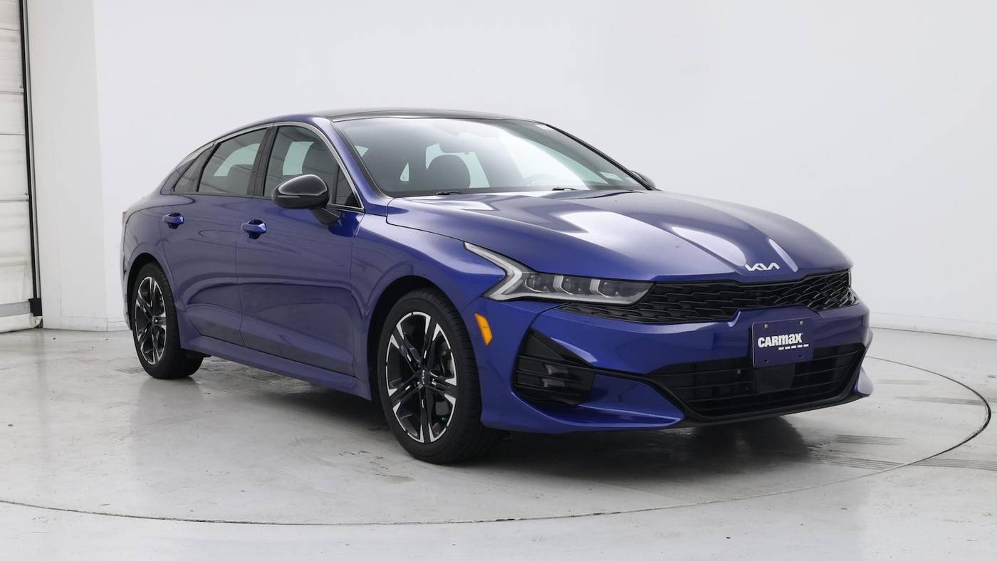 2022 Kia K5 GT-Line — Sedan — 25,540 mi — Edison, NJ
