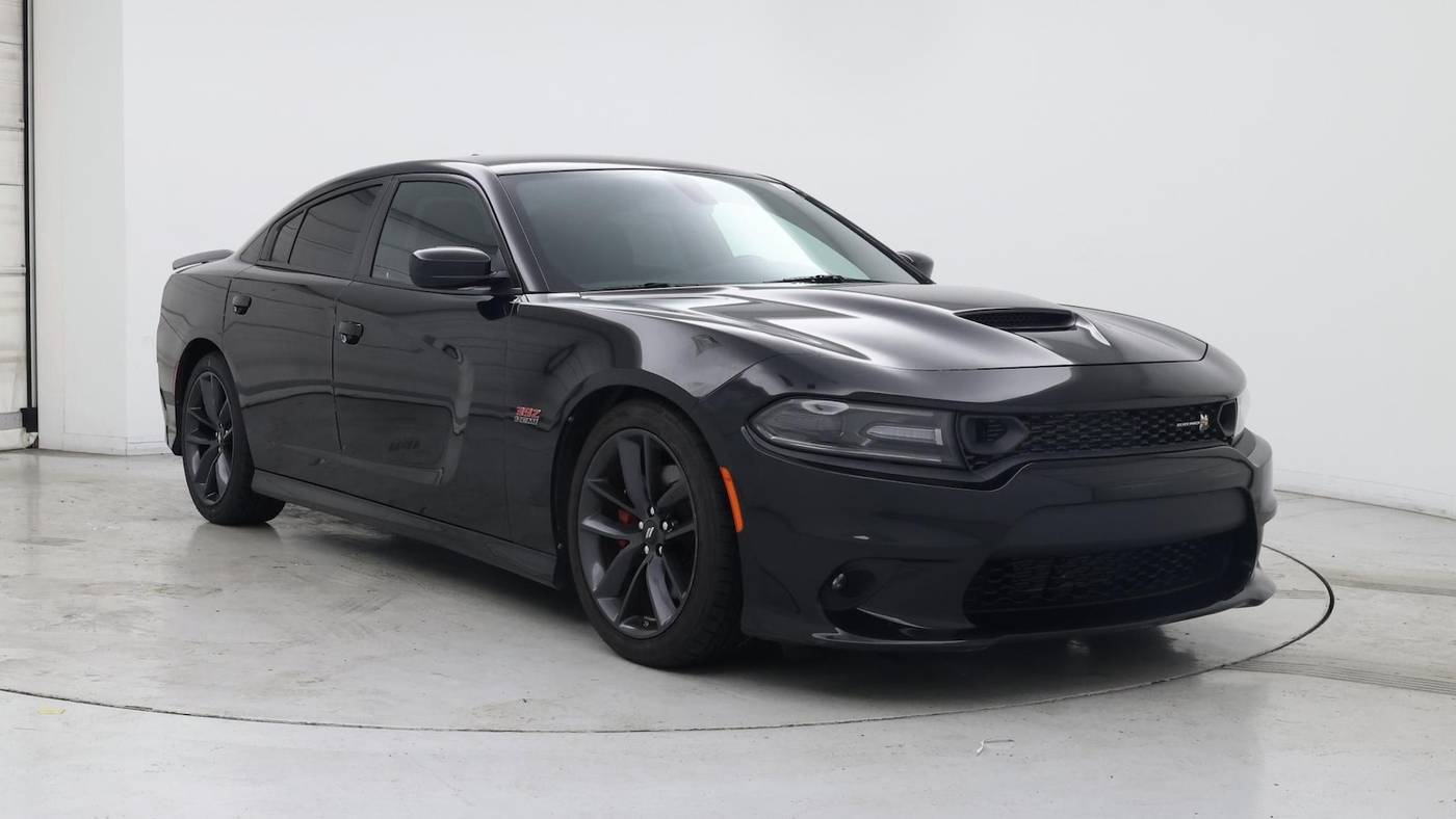 2019 Dodge Charger Scat Pack — Sedan — 78,582 mi — Edison, NJ
