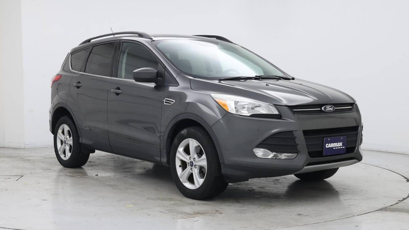 2016 Ford Escape SE — SUV — 85,460 mi — Edison, NJ